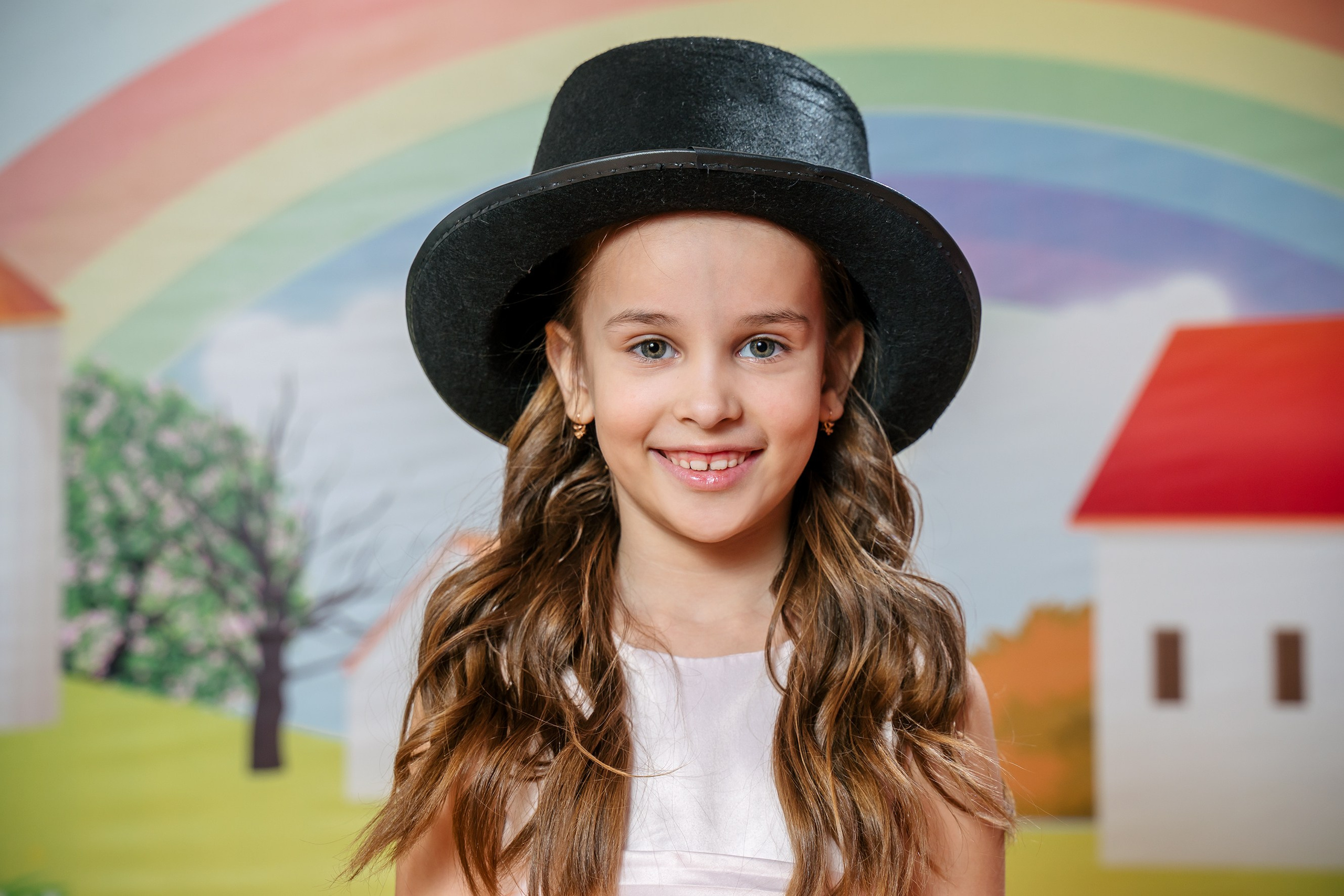 Портрет ребёнка детского сада, группки с друзьями в детском саду. Выпускные альбомы, школьные фотосессии в городе Новороссийске