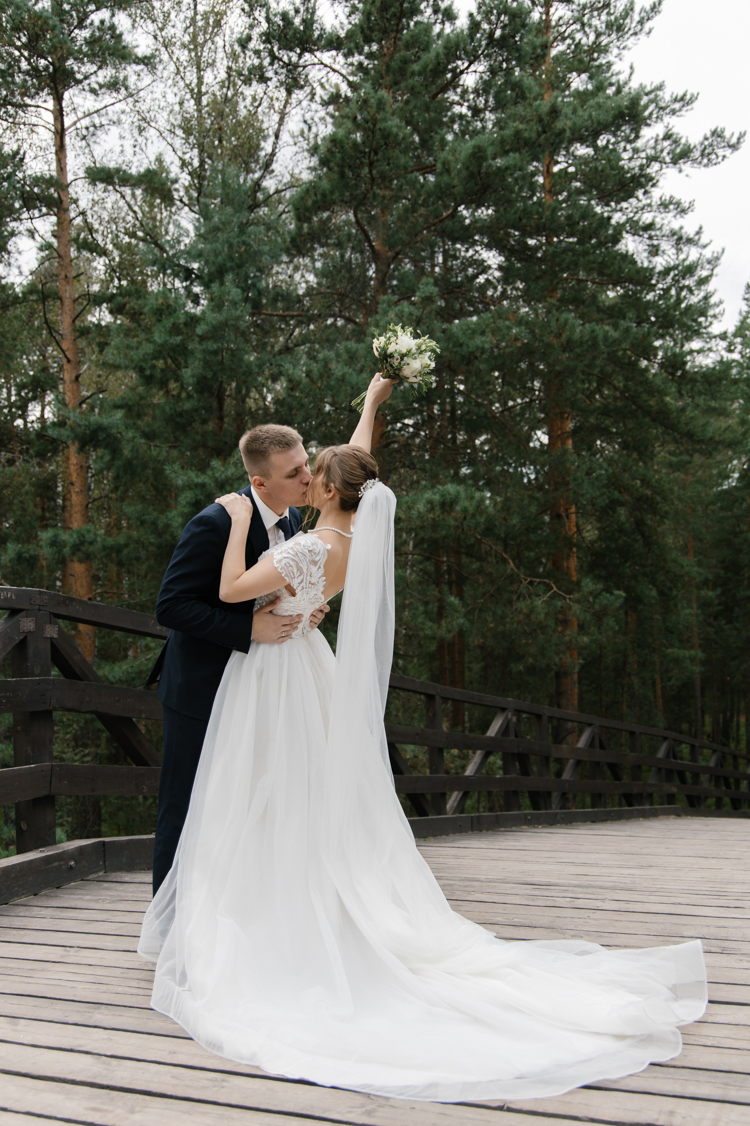 Ксения и Антон (полный день). Фотограф в Барнауле Юлия Садвокасова