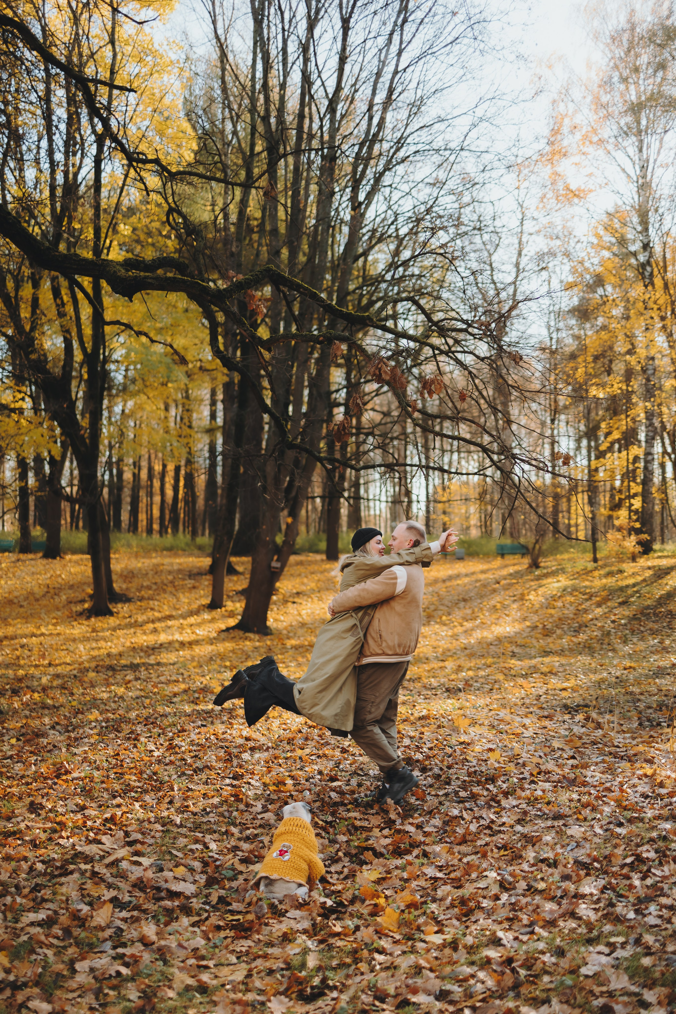 Габи и ребята. Фотограф-анималист в Санкт-Петербурге Алина Яхонт