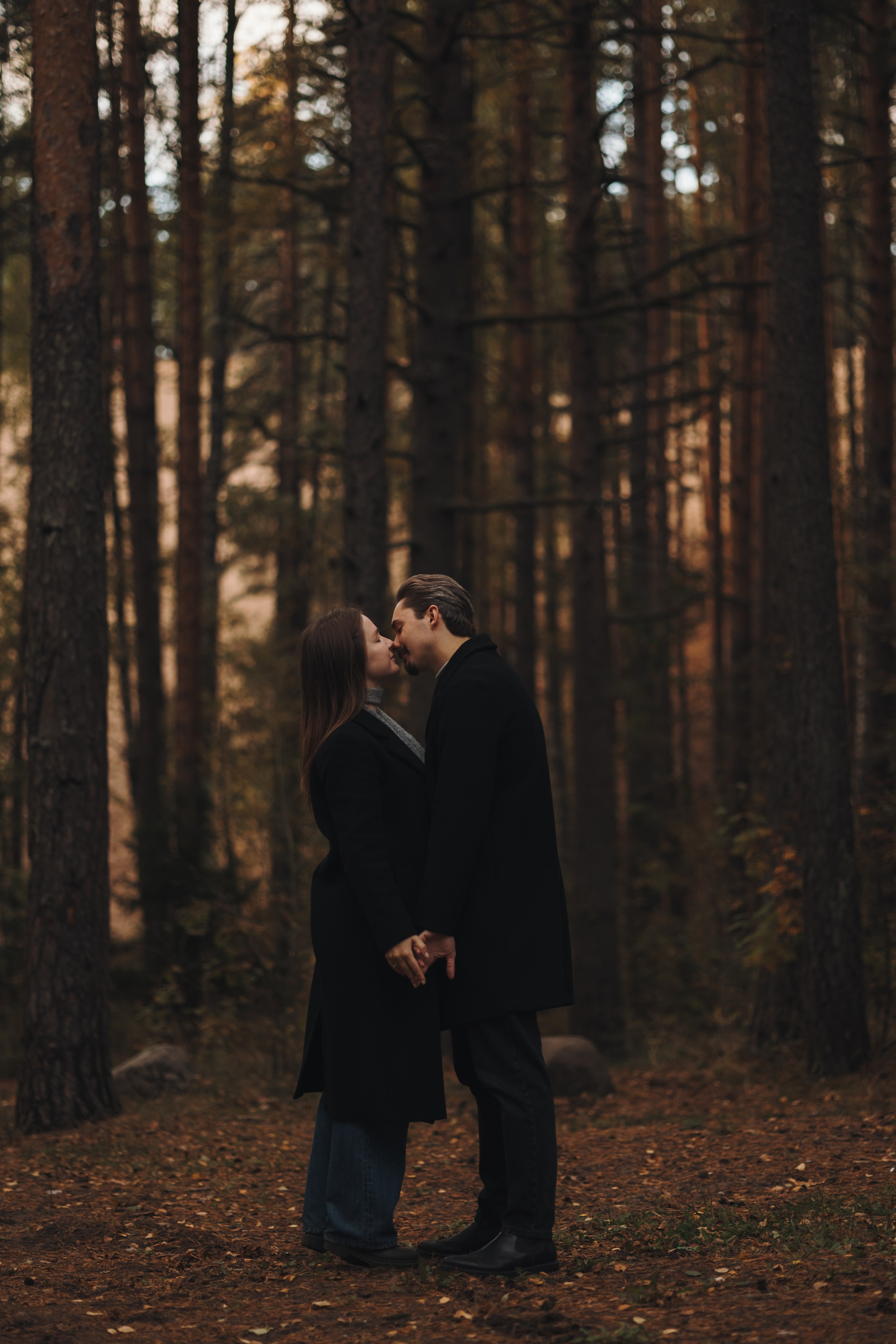 Натали и Даня. Фотограф-анималист в Санкт-Петербурге Алина Яхонт