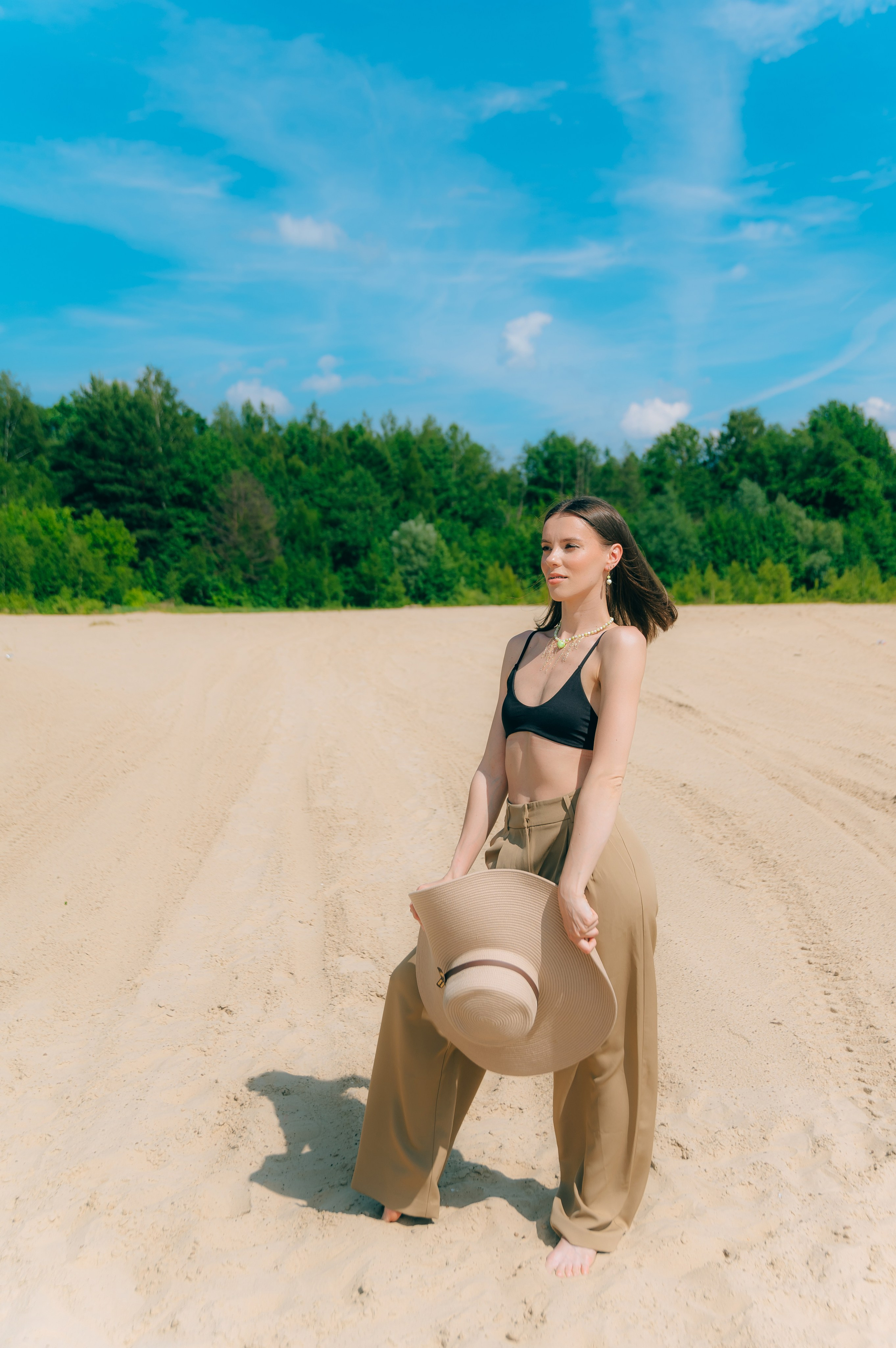 Летняя коллекция. Яна Репина. Детский и семейный фотограф Катерина Мишина