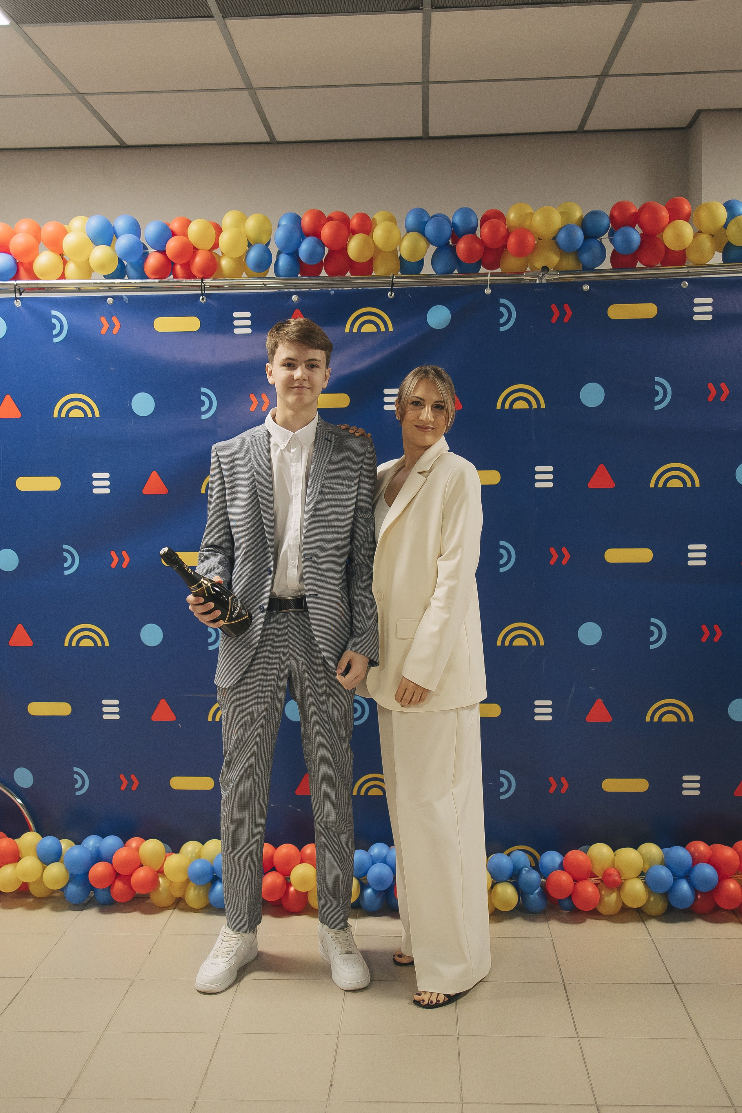 Выпускной Сосны. Свадебный и женский фотограф