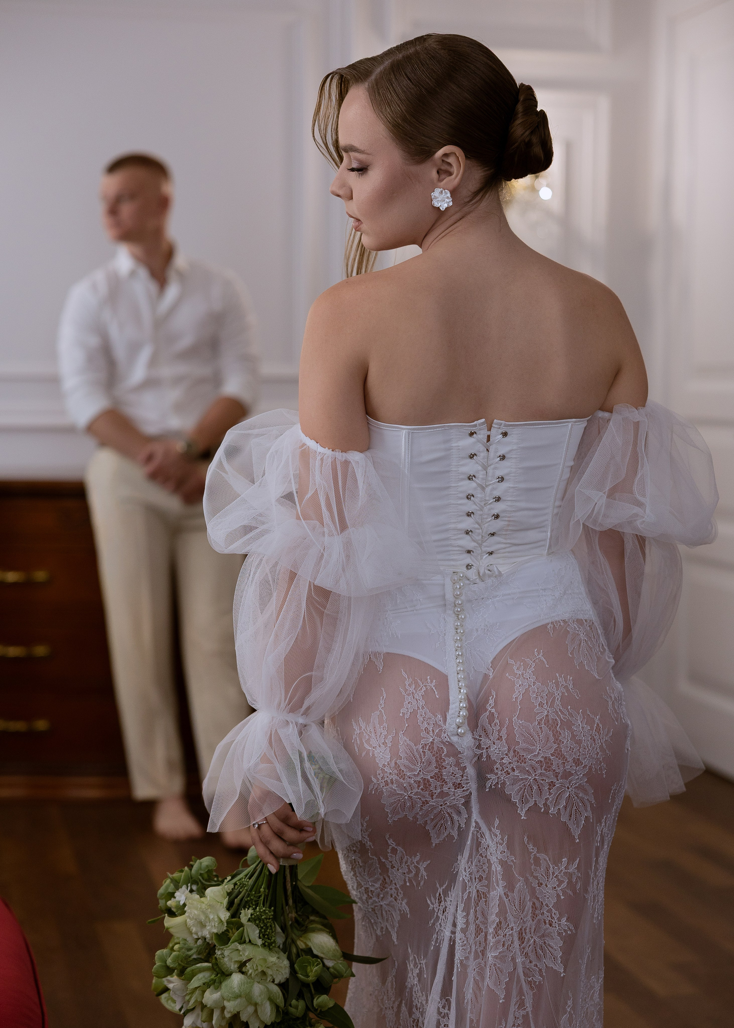 Андрей и Полина. Фотограф Эмиль Исякаев