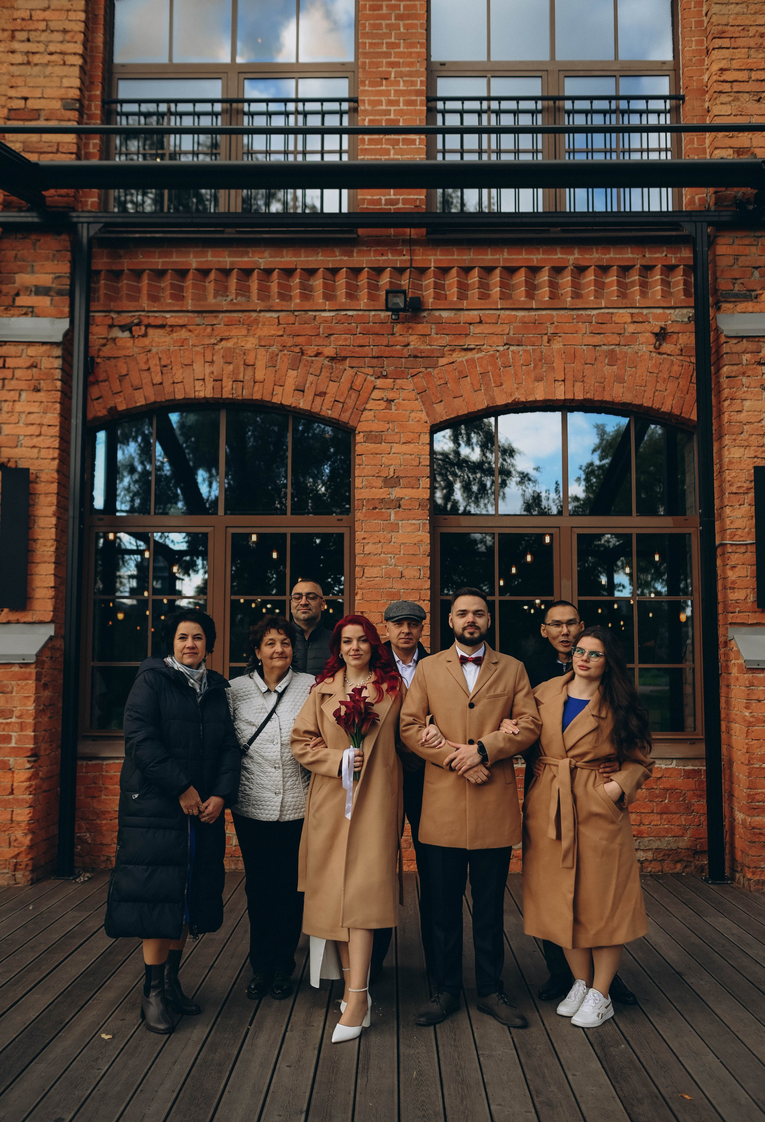 Свадебная прогулка. Анастасия и Александр. Семейный и свадебный фотограф в Санкт-Петербурге Яна