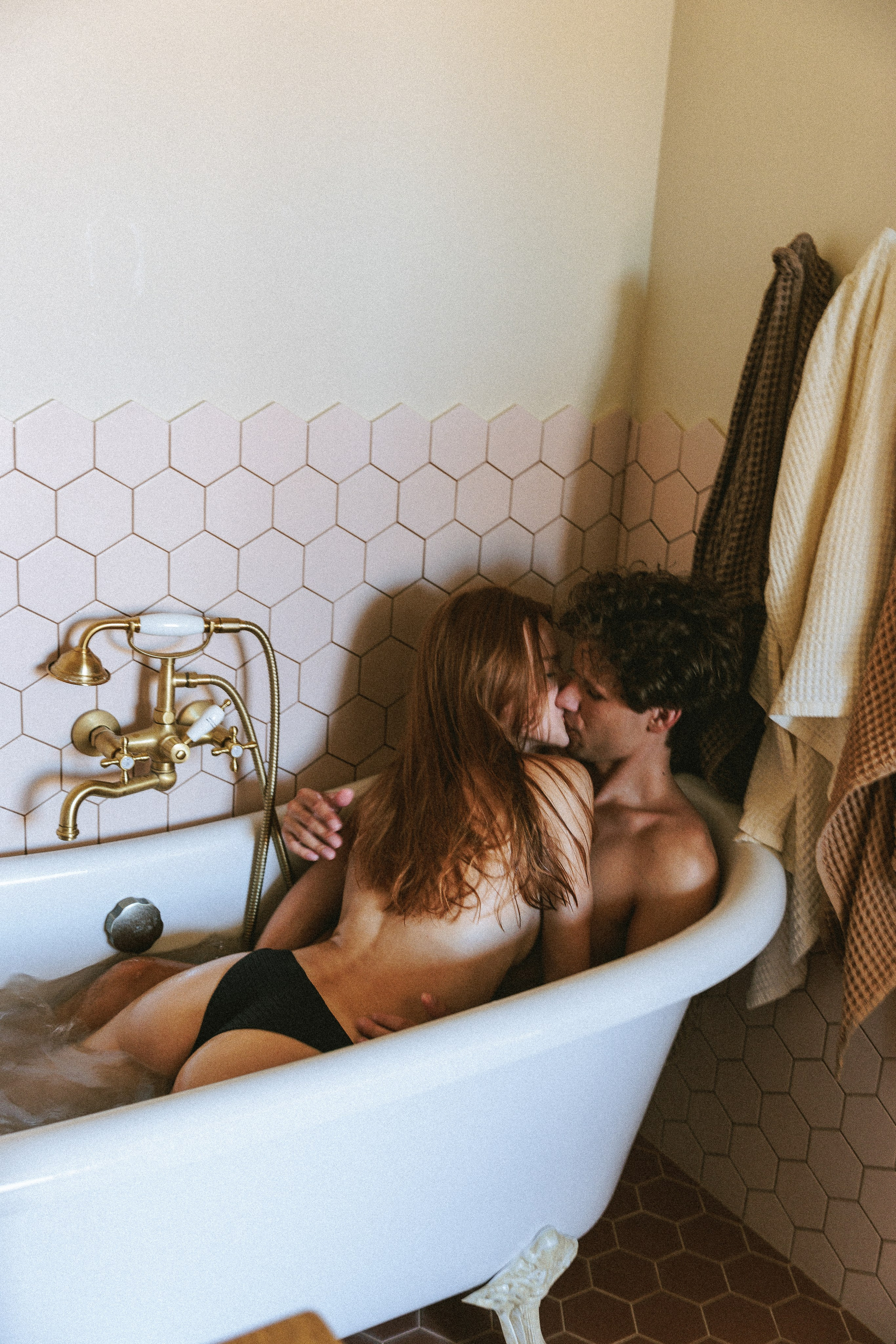 Анастасия и Вадим. Фотограф в Москве Людмила Малова