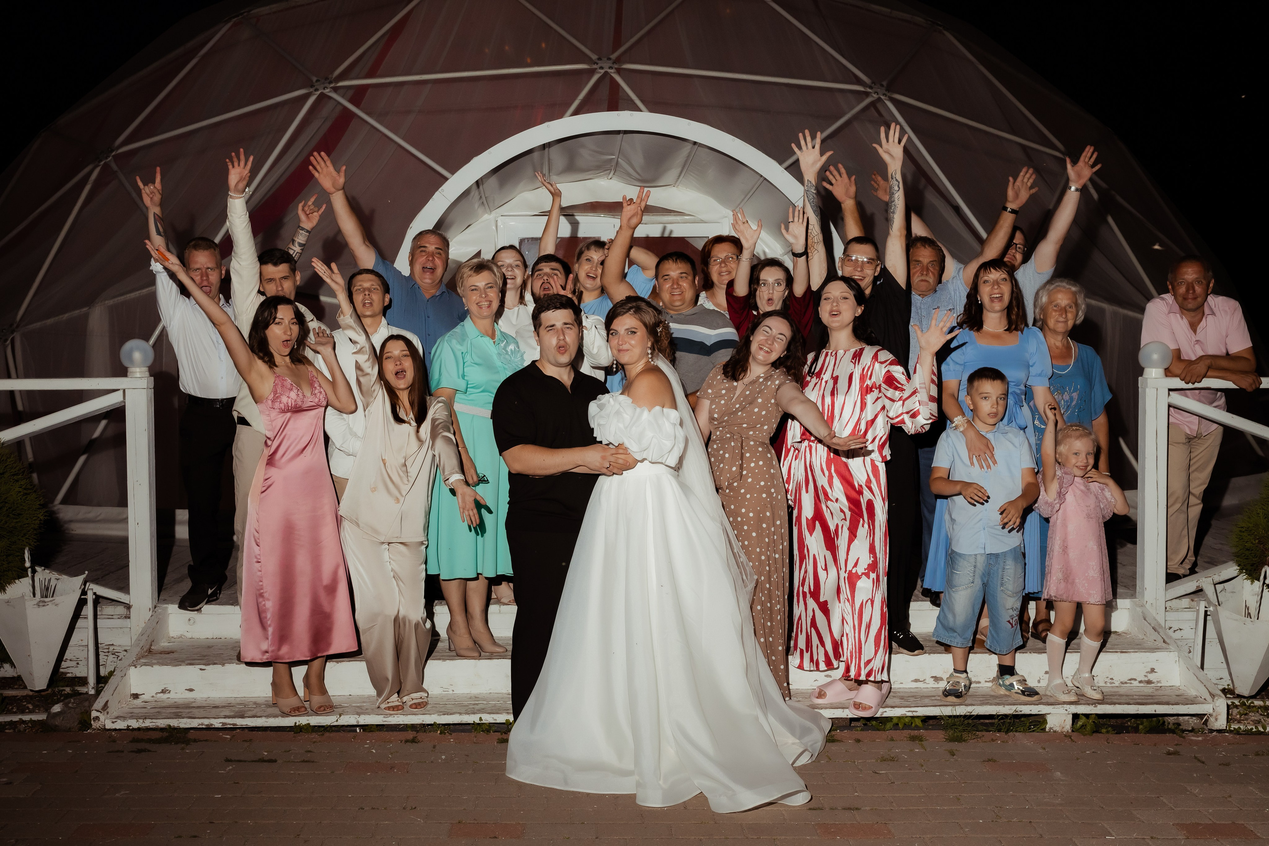 Ваня & Галя (с банкетом). ФОТОГРАФ Маргарита Сивакова | Ярославль Кострома Москва