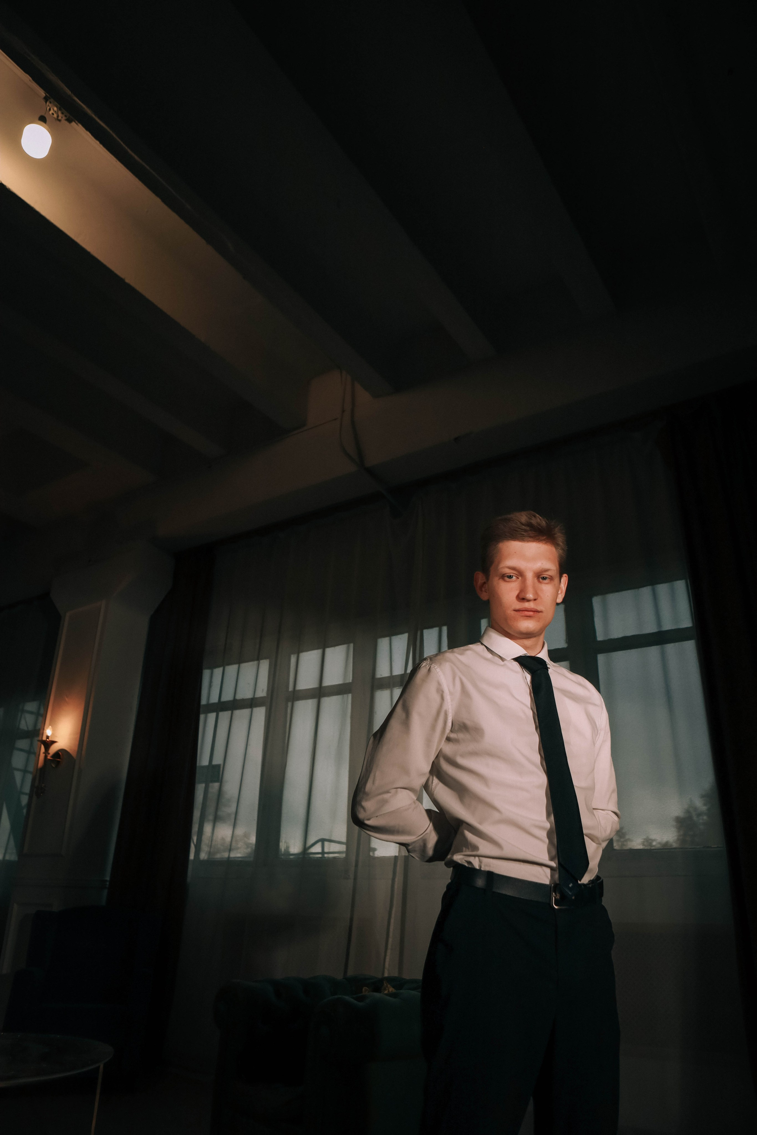 Данил. Фотограф в Иркутске