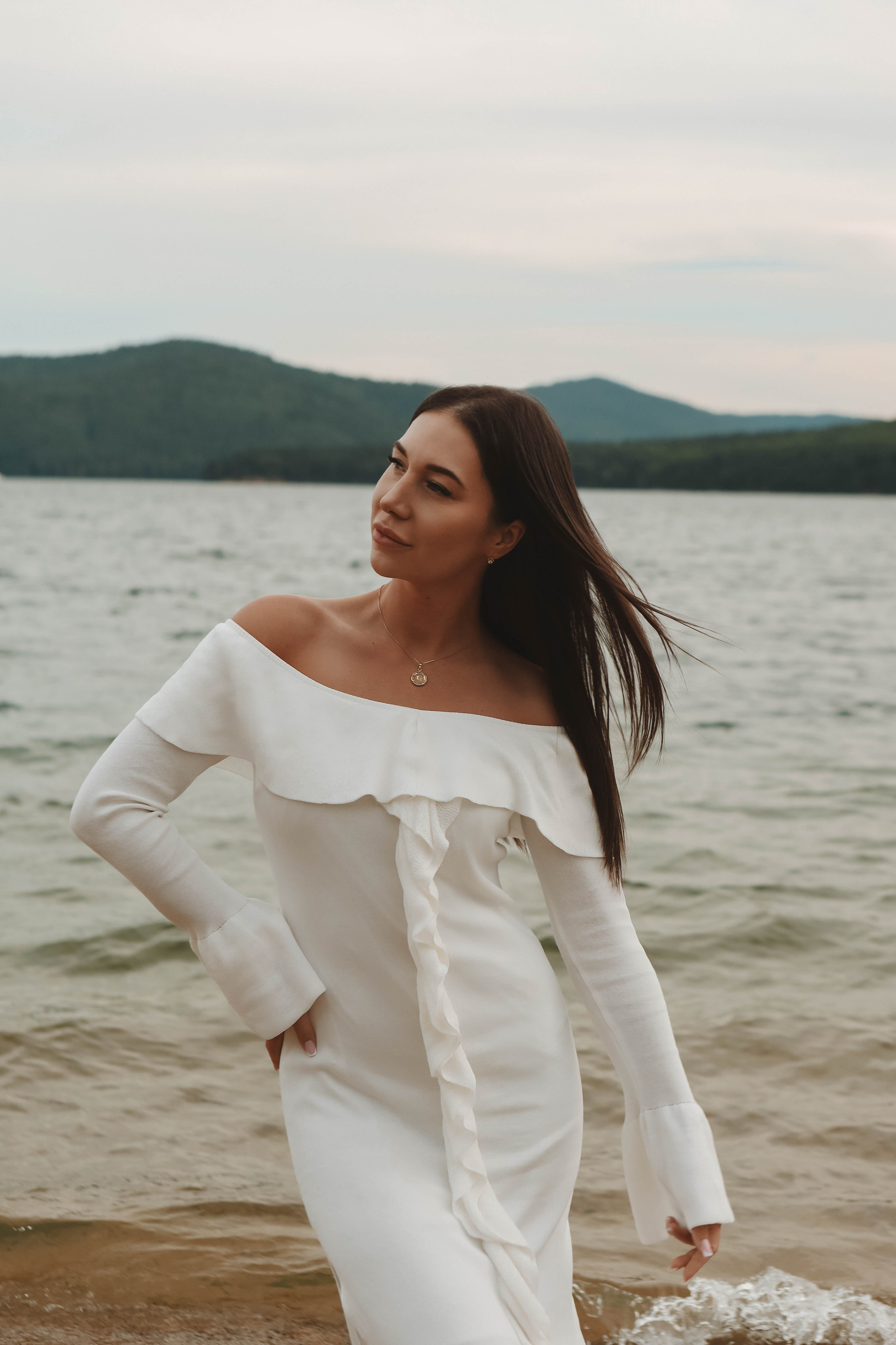 Кристина, Гамлет и Тигран. Фотограф в Иркутске