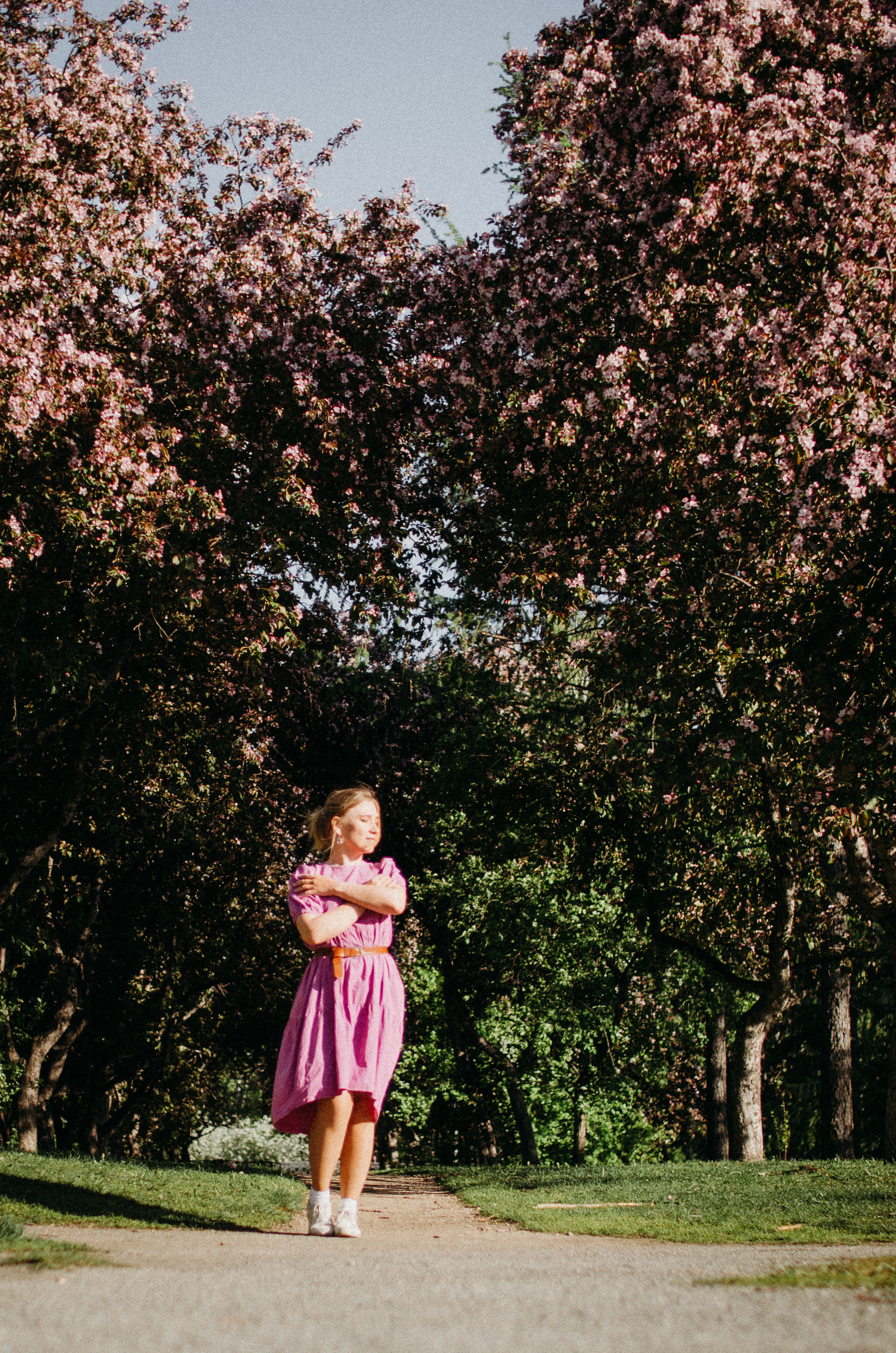 Весна в сердце. Семейный фотограф в Екатеринбурге Всеволод и Марина Пономаревы