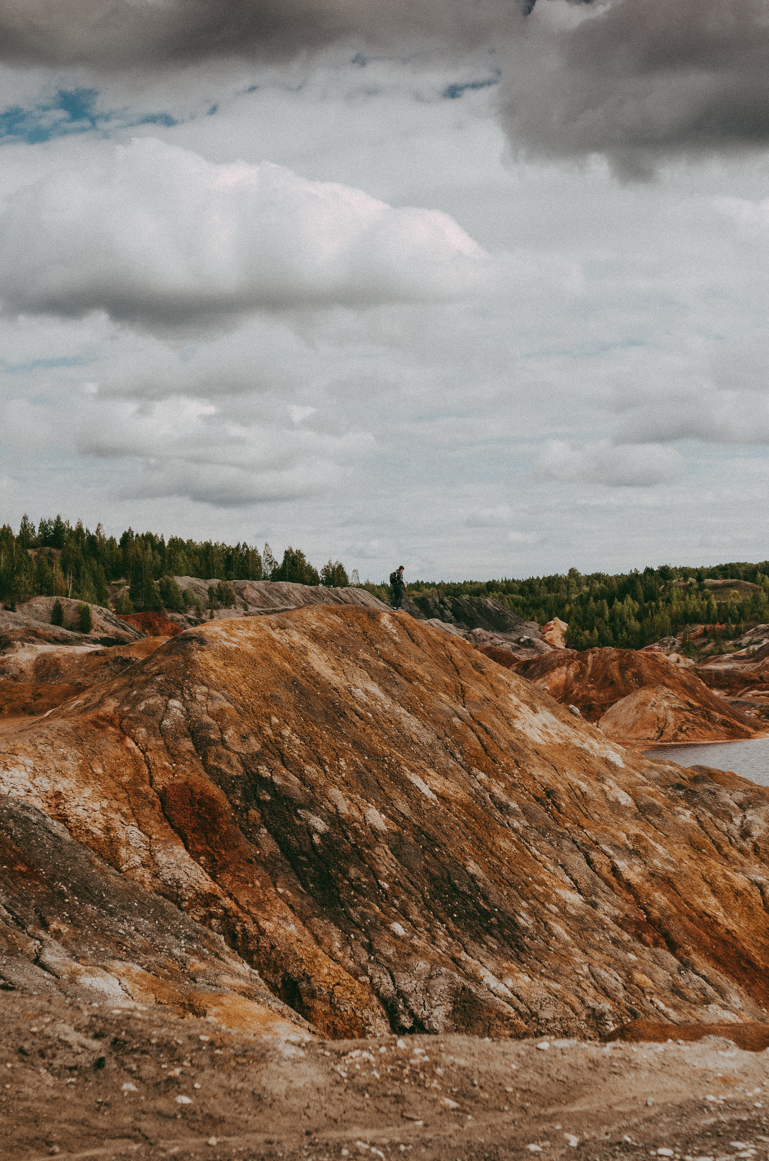 Уральский Марс. 05 сентябрь, 2021. Семейный фотограф в Екатеринбурге Всеволод и Марина Пономаревы