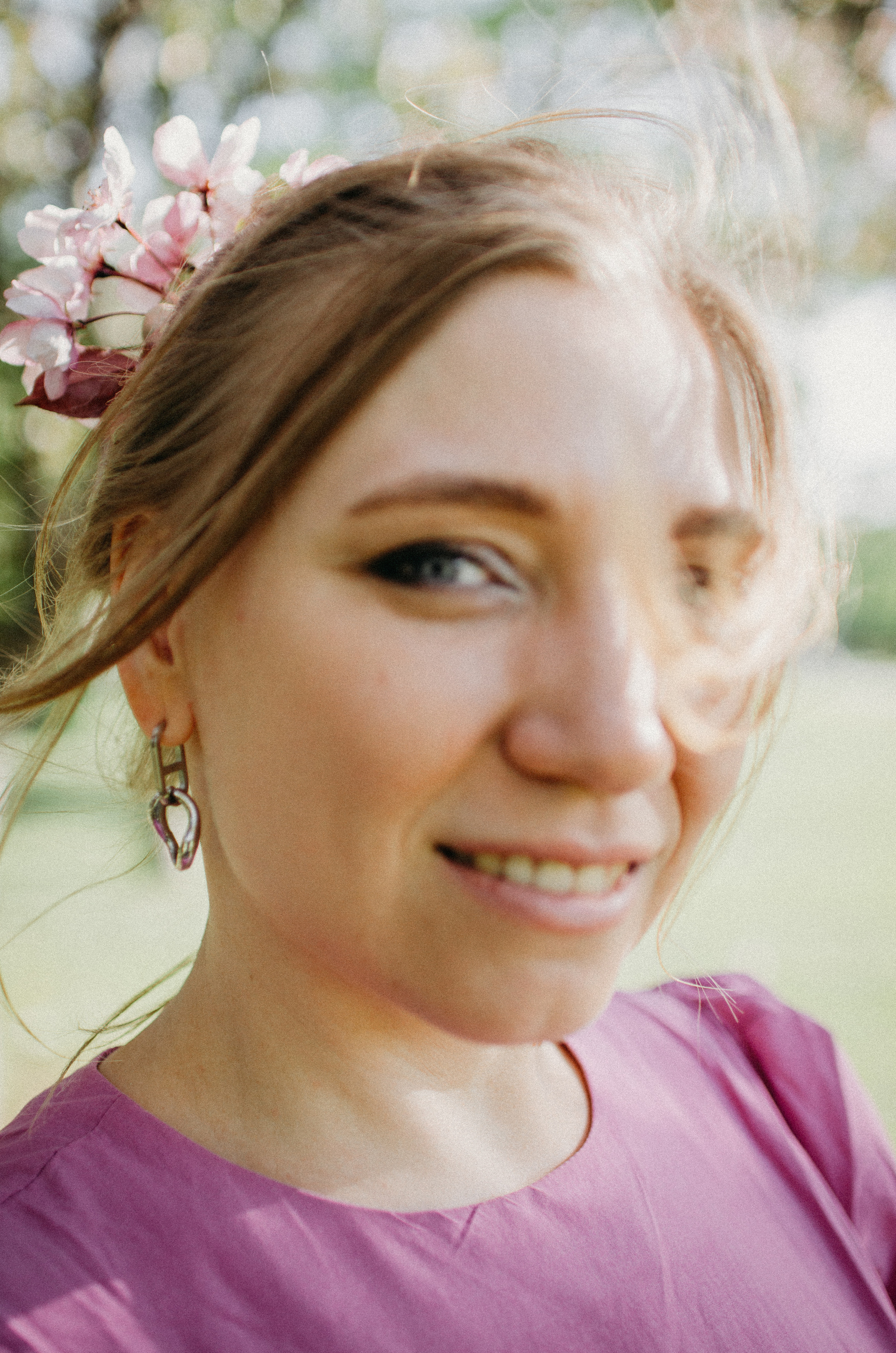 Весна в сердце. Семейный фотограф в Екатеринбурге Всеволод и Марина Пономаревы