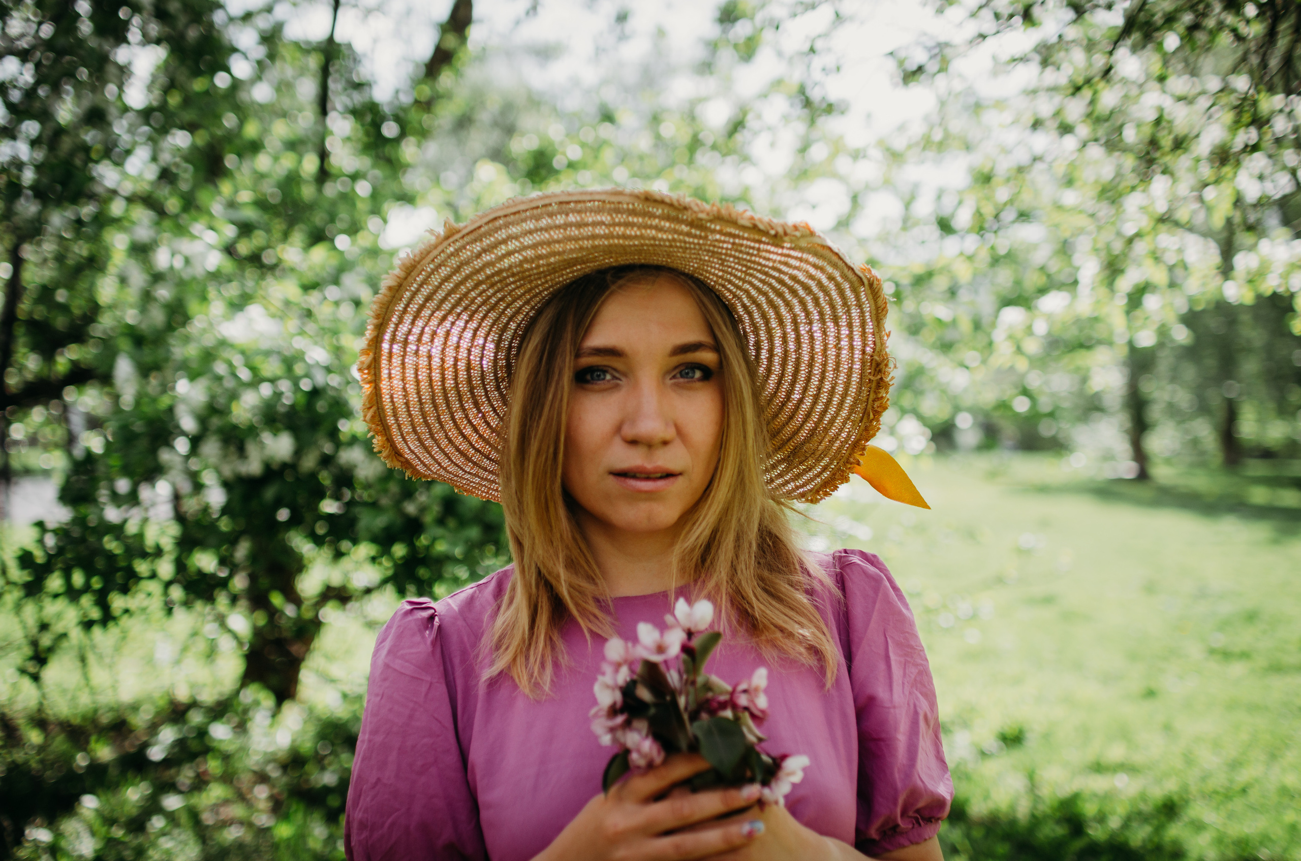 Весна в сердце. Семейный фотограф в Екатеринбурге Всеволод и Марина Пономаревы