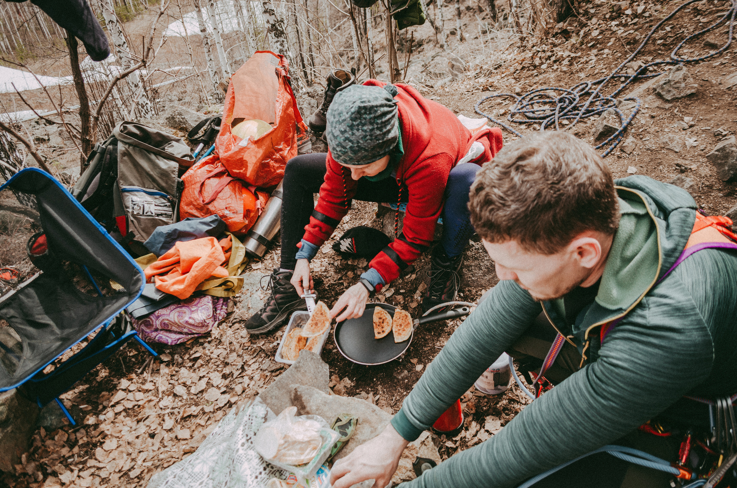 Скальная тренировка. 24 апрель, 2022. Семейный фотограф в Екатеринбурге Всеволод и Марина Пономаревы