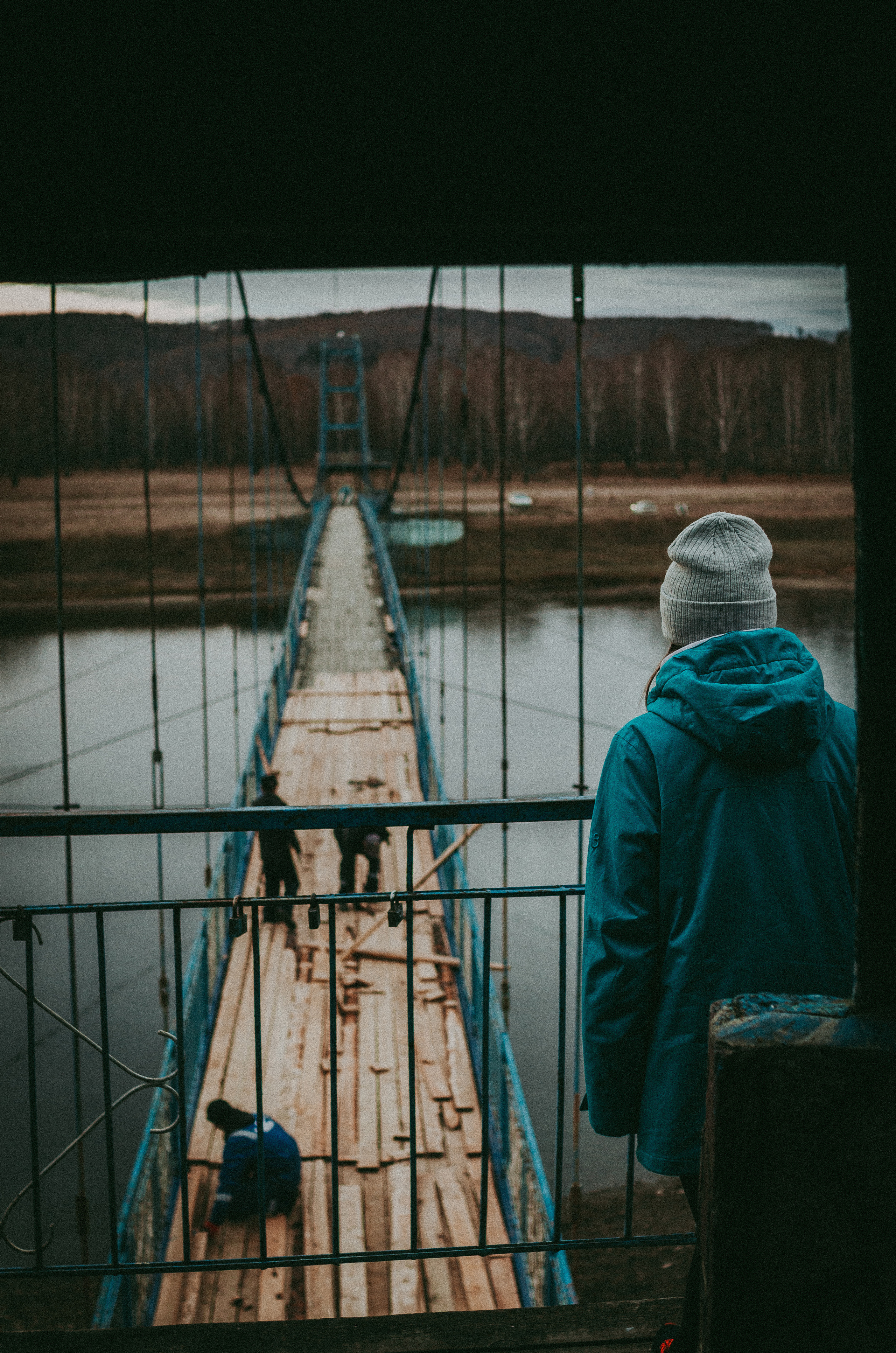 Утёсы реки Юрузань. 17 октябрь, 2021. Семейный фотограф в Екатеринбурге Всеволод и Марина Пономаревы
