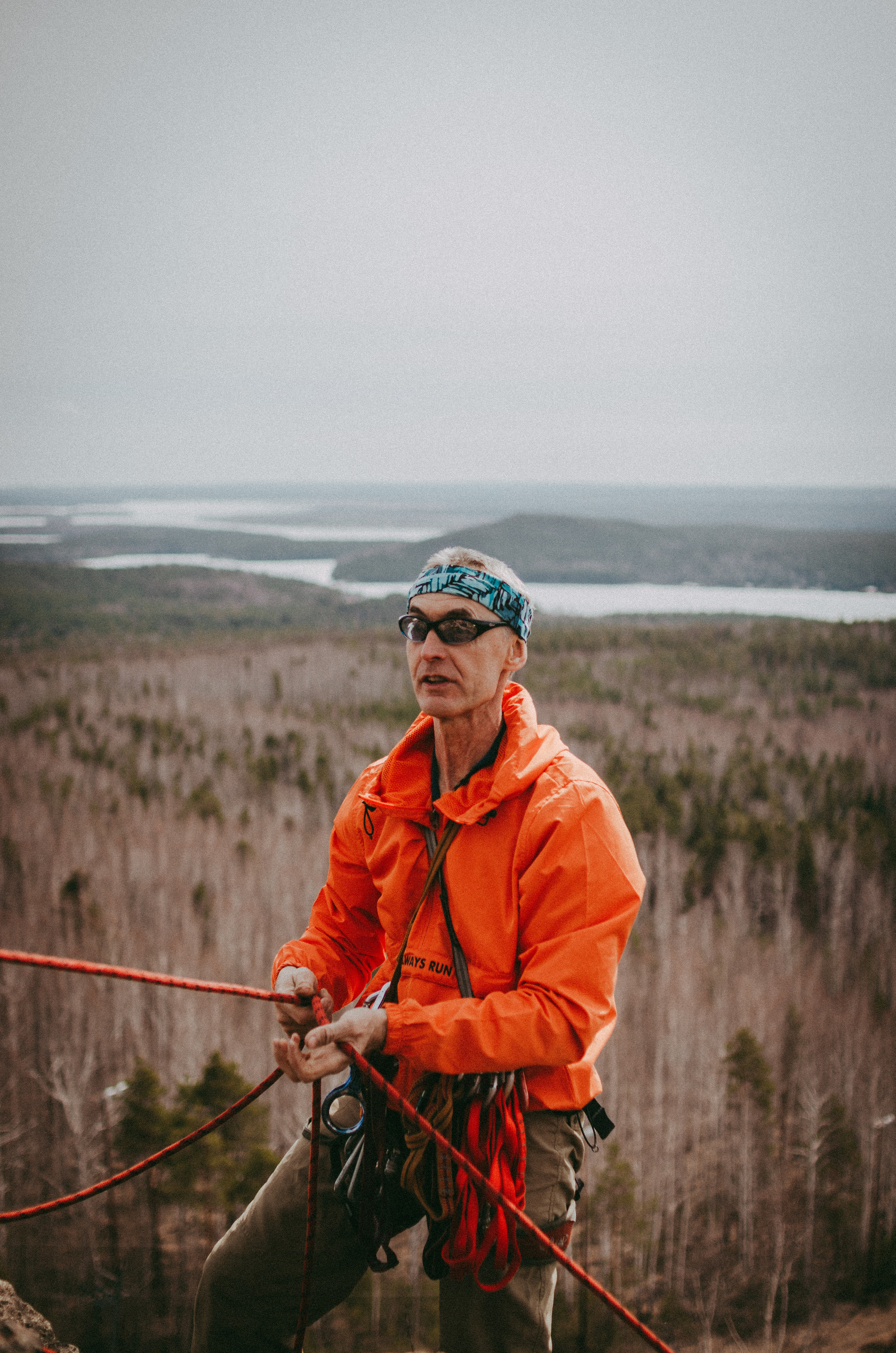 Скальная тренировка. 24 апрель, 2022. Семейный фотограф в Екатеринбурге Всеволод и Марина Пономаревы