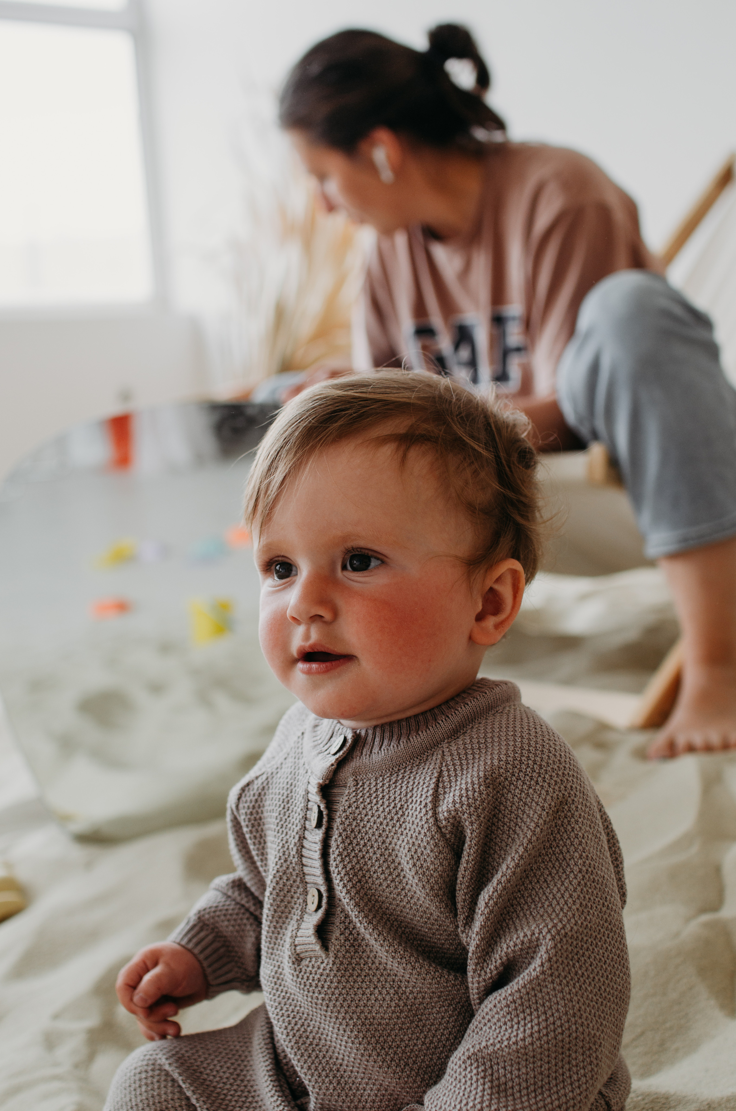 О румяных щечках и белом песочке. Семейный фотограф в Екатеринбурге Всеволод и Марина Пономаревы