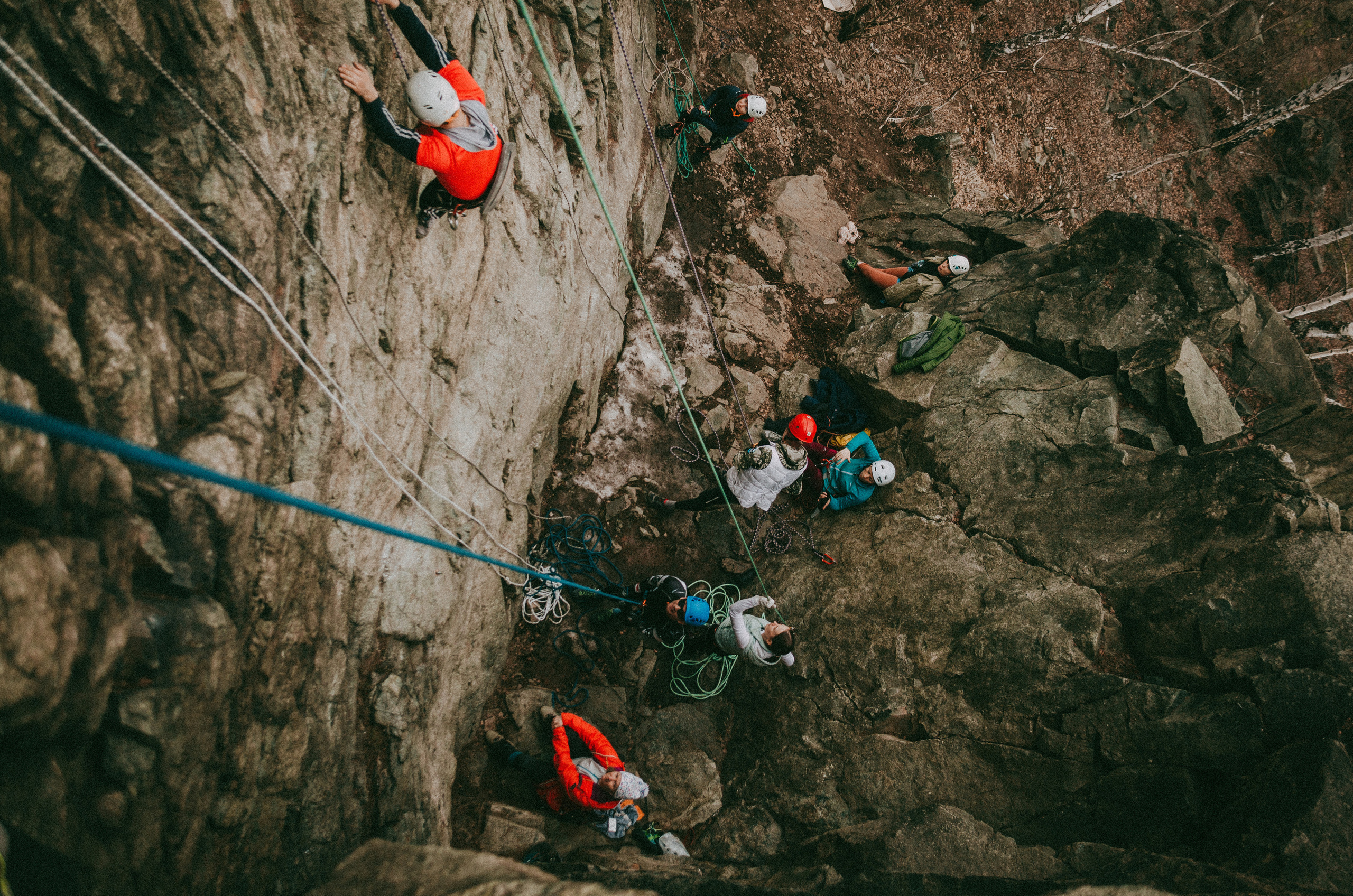 Скальная тренировка. 24 апрель, 2022. Семейный фотограф в Екатеринбурге Всеволод и Марина Пономаревы