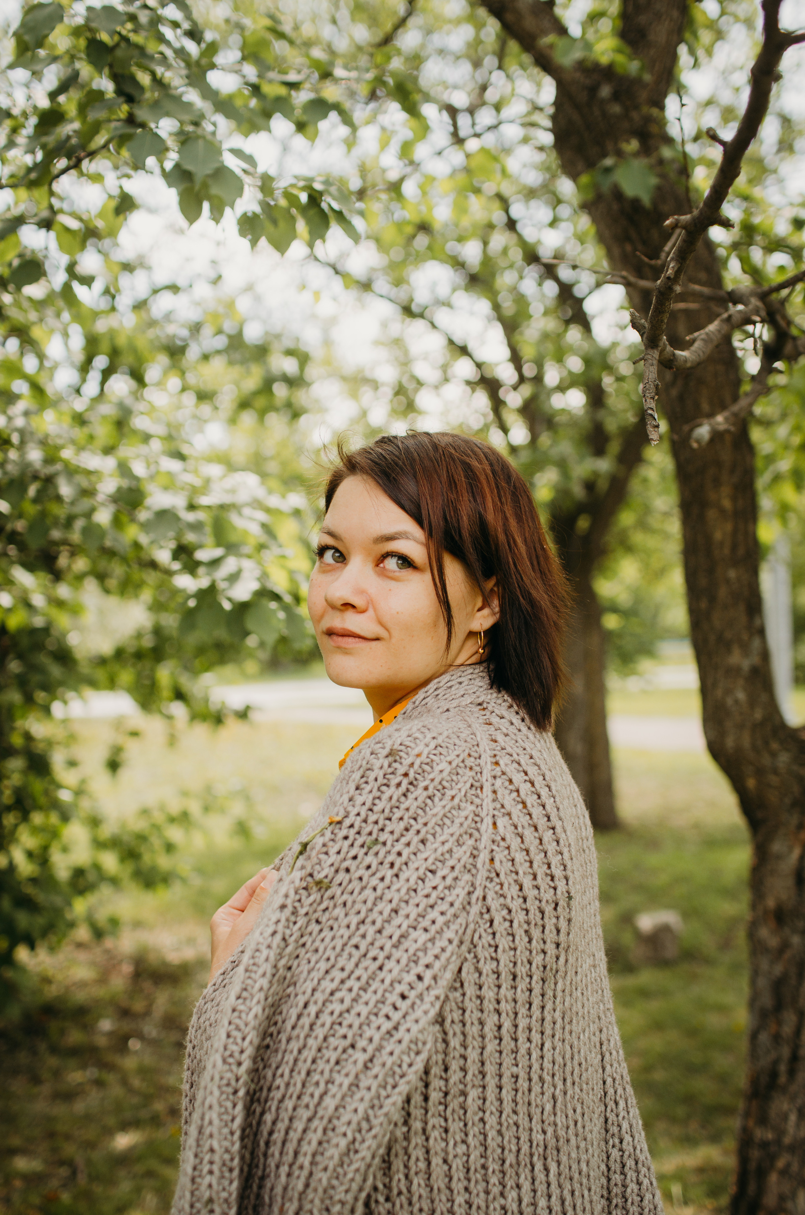 «Смотри, Поля, дождь из цветочков.». Семейный фотограф в Екатеринбурге Всеволод и Марина Пономаревы