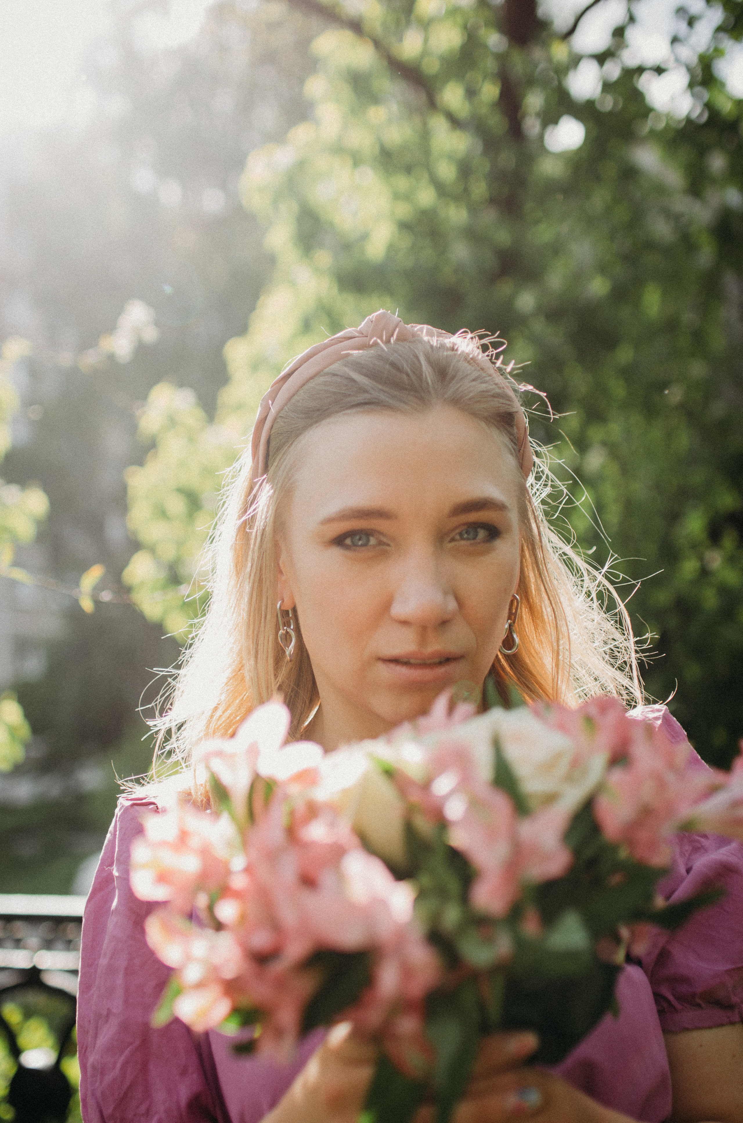 Весна в сердце. Семейный фотограф в Екатеринбурге Всеволод и Марина Пономаревы