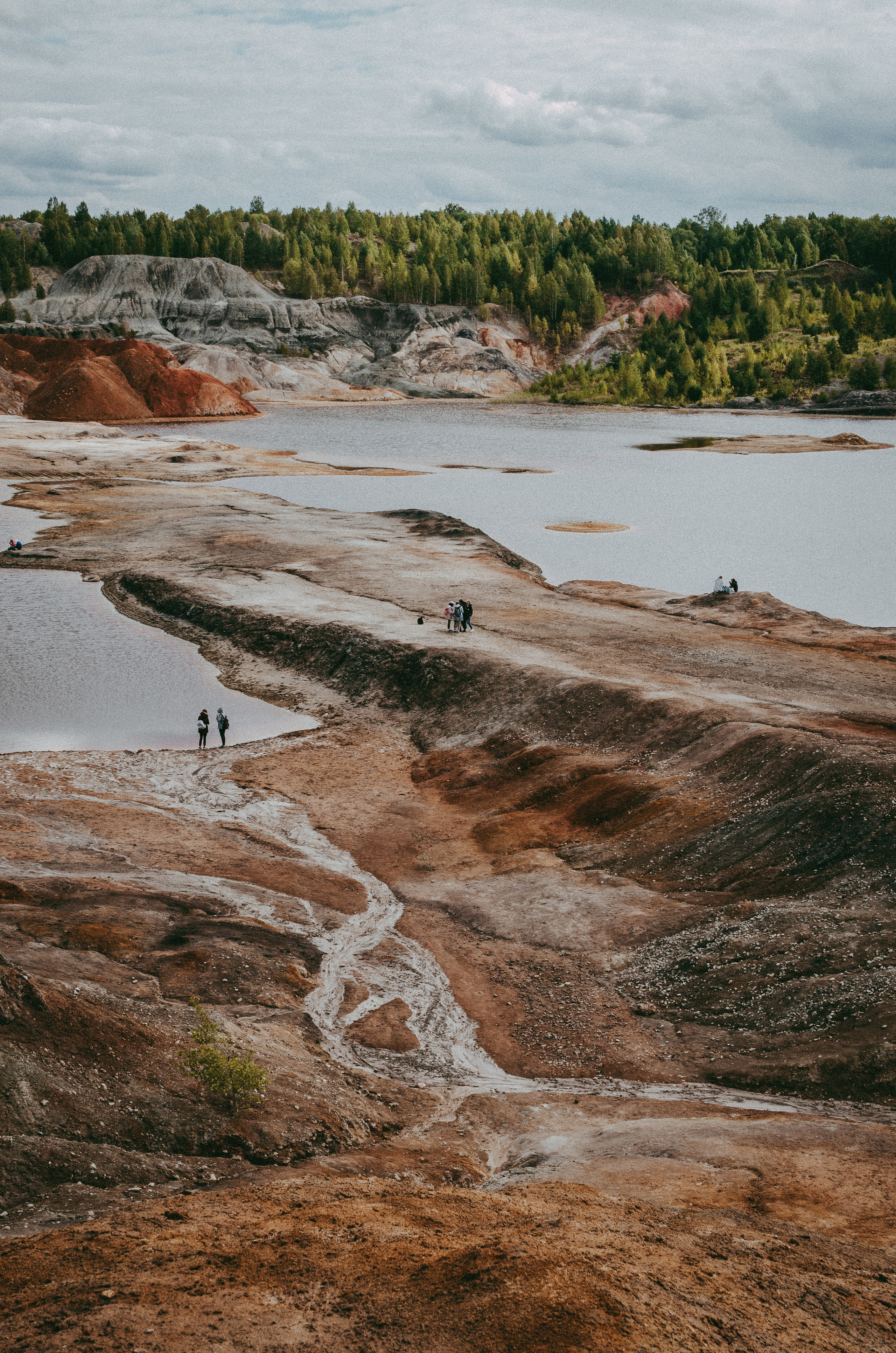 Уральский Марс. 05 сентябрь, 2021. Семейный фотограф в Екатеринбурге Всеволод и Марина Пономаревы