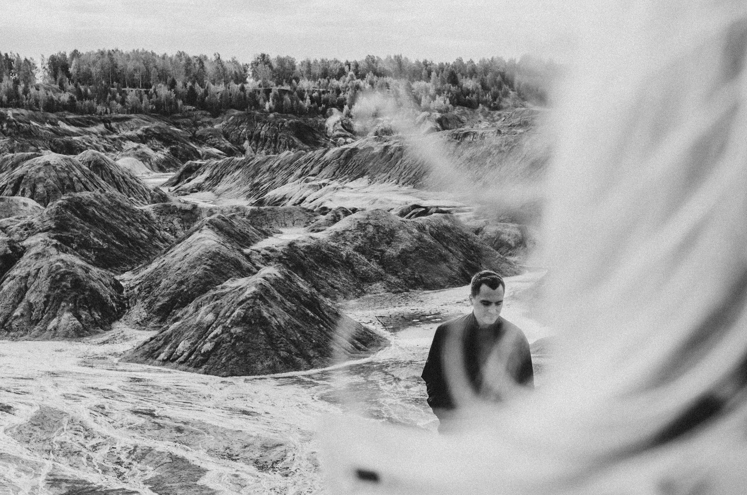 Уральский Марс. 05 сентябрь, 2021. Семейный фотограф в Екатеринбурге Всеволод и Марина Пономаревы