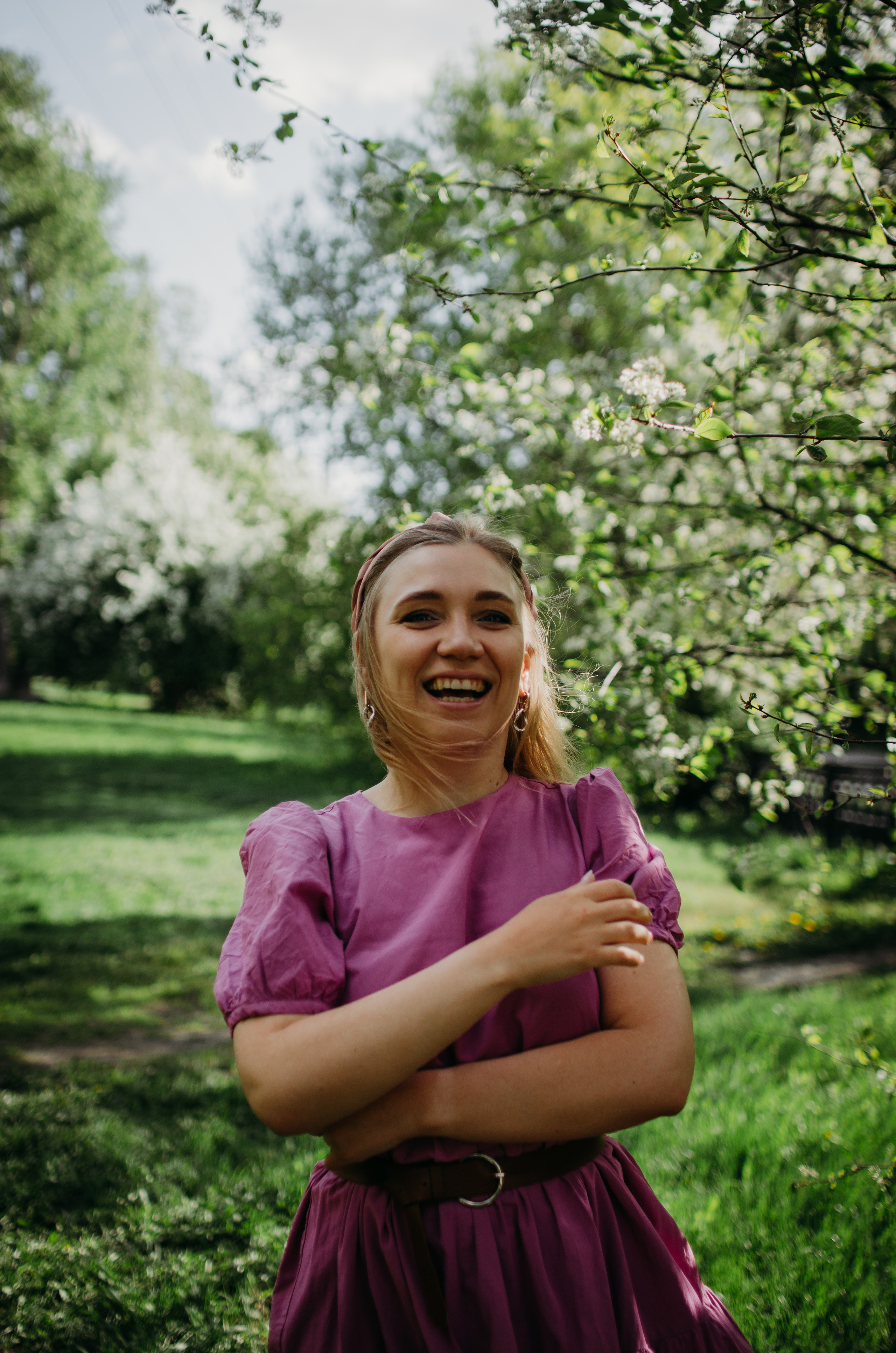 Весна в сердце. Семейный фотограф в Екатеринбурге Всеволод и Марина Пономаревы