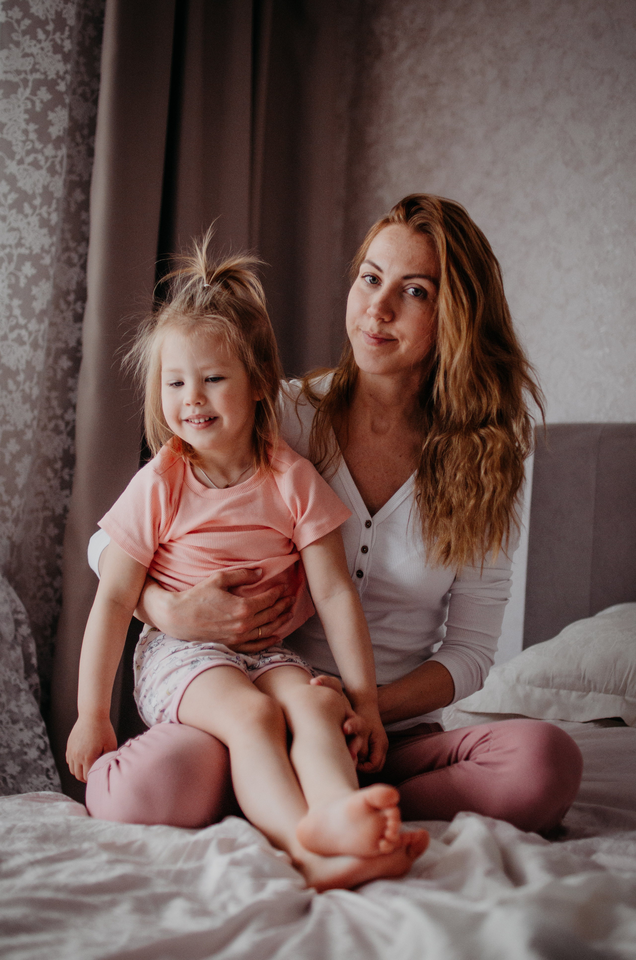 Дети — это маленькая жизнь. Семейный фотограф в Екатеринбурге Всеволод и Марина Пономаревы