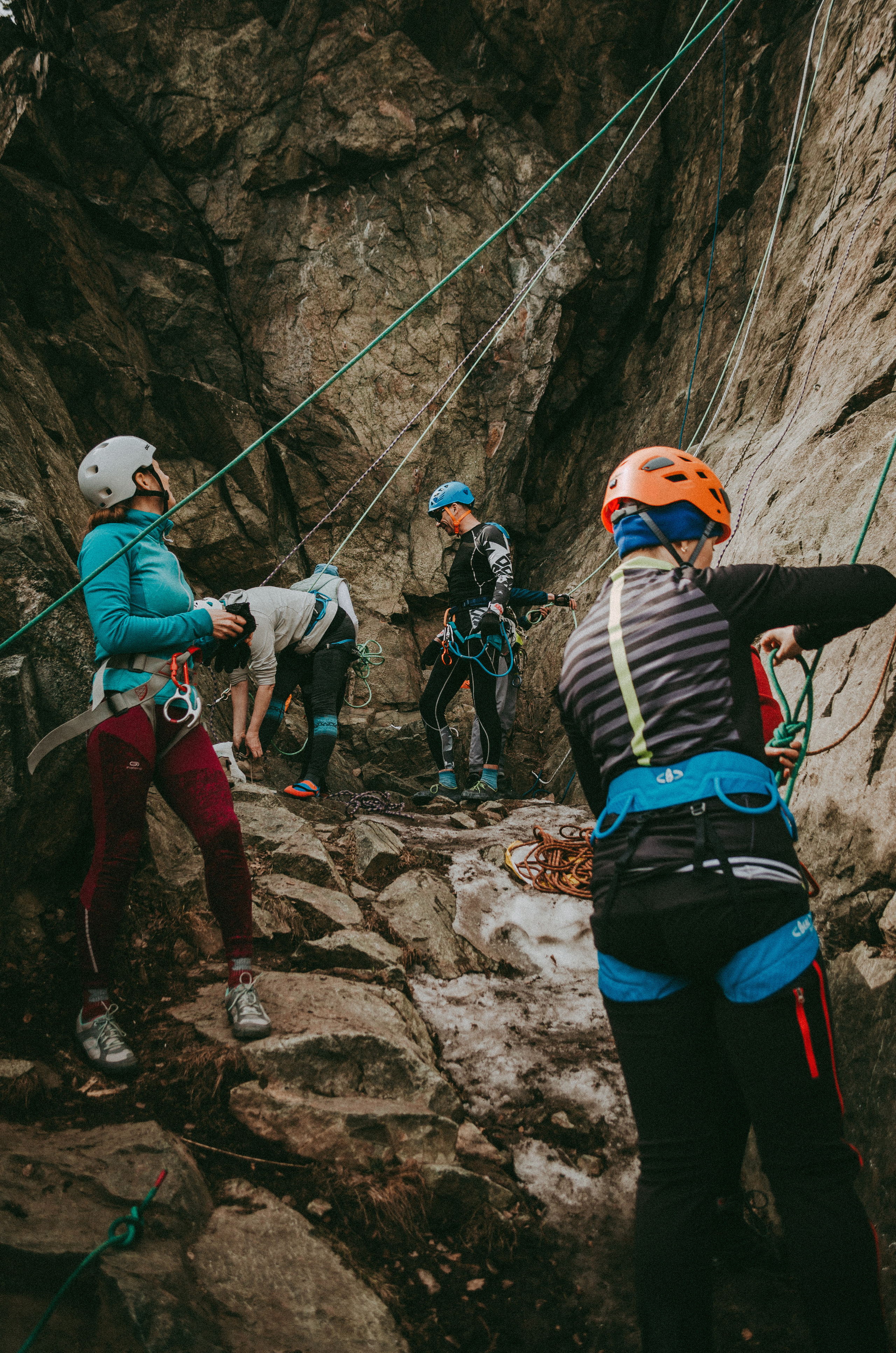 Скальная тренировка. 24 апрель, 2022. Семейный фотограф в Екатеринбурге Всеволод и Марина Пономаревы