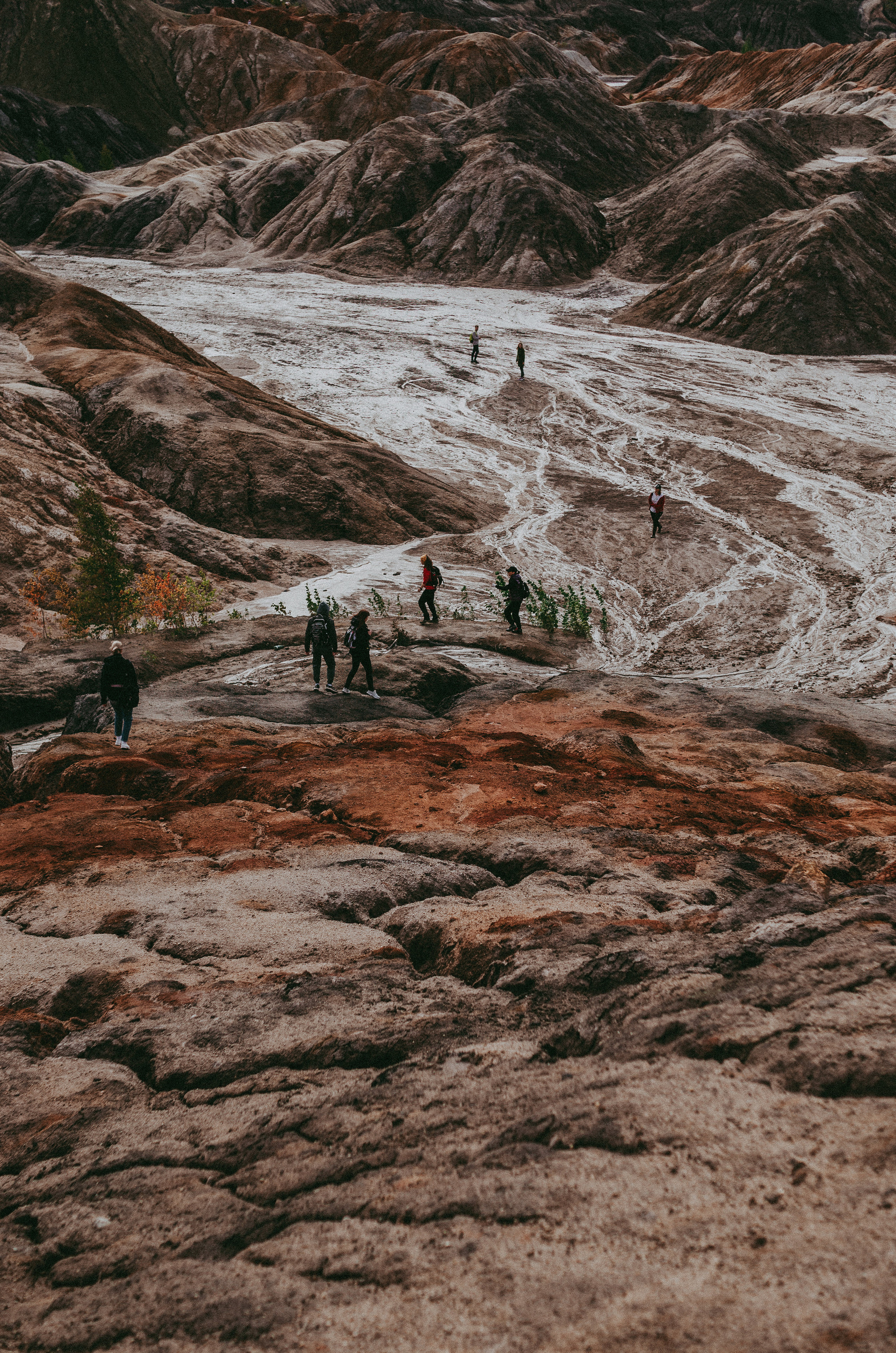 Уральский Марс. 05 сентябрь, 2021. Семейный фотограф в Екатеринбурге Всеволод и Марина Пономаревы