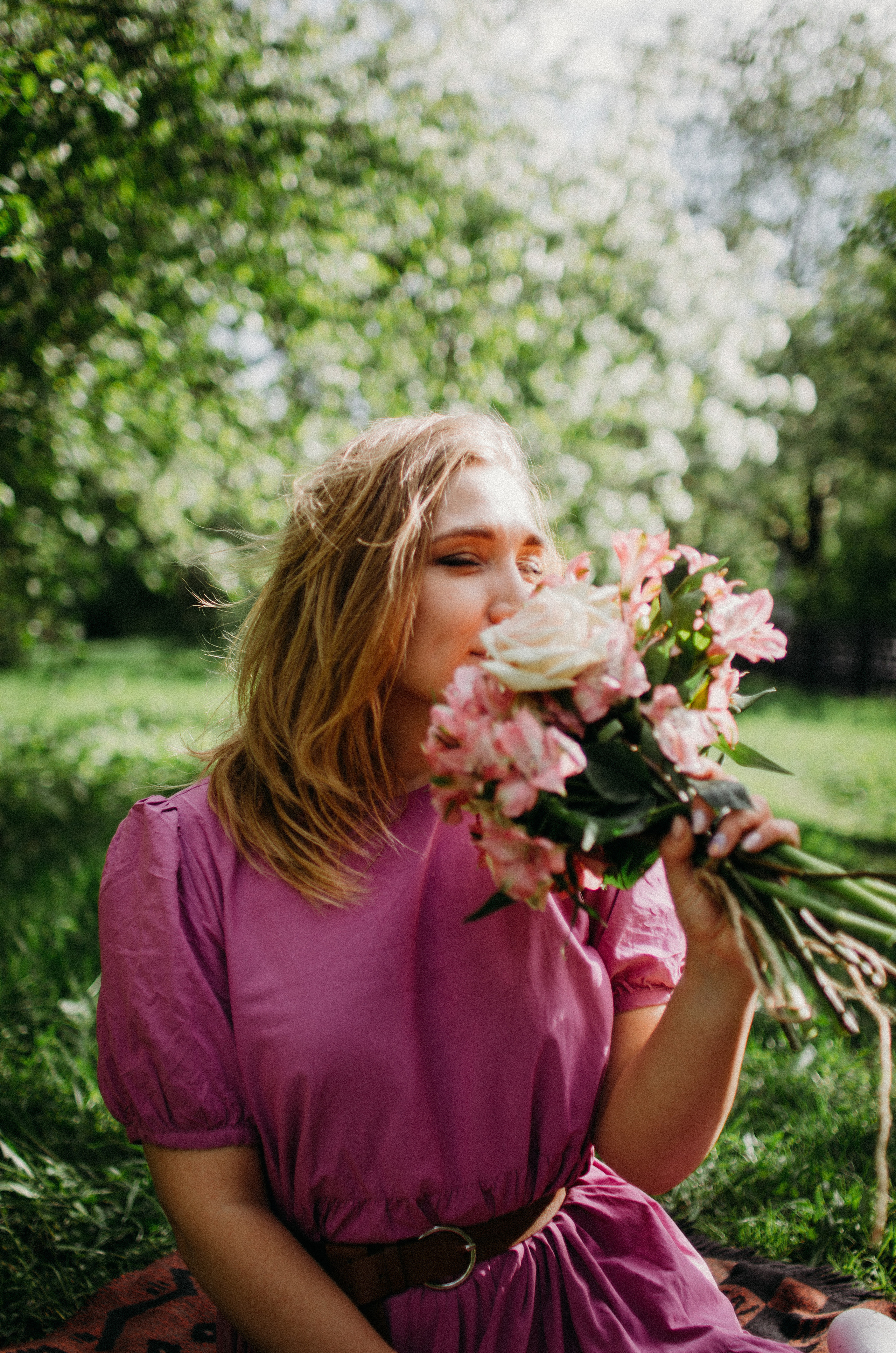 Весна в сердце. Семейный фотограф в Екатеринбурге Всеволод и Марина Пономаревы