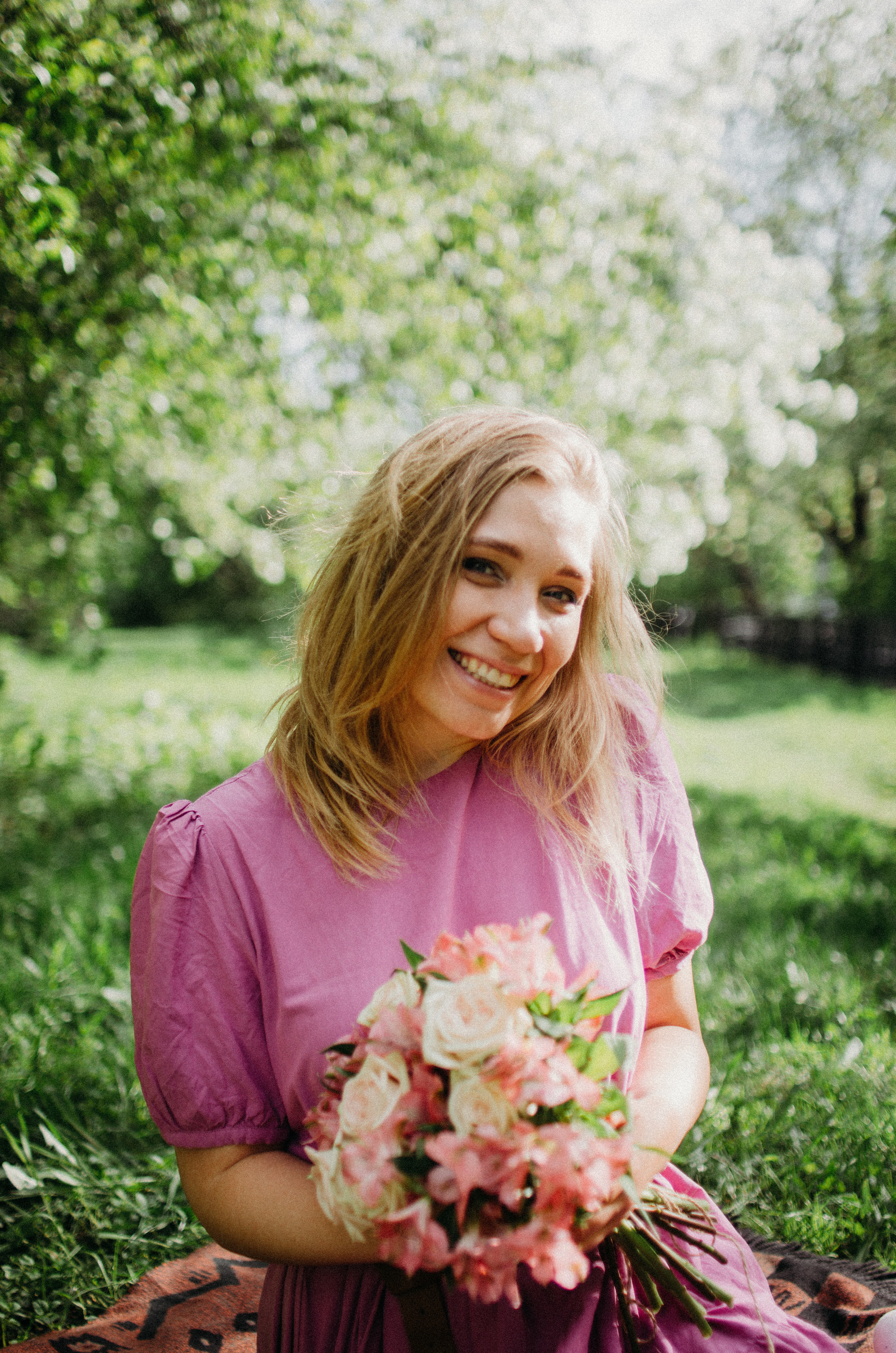 Весна в сердце. Семейный фотограф в Екатеринбурге Всеволод и Марина Пономаревы