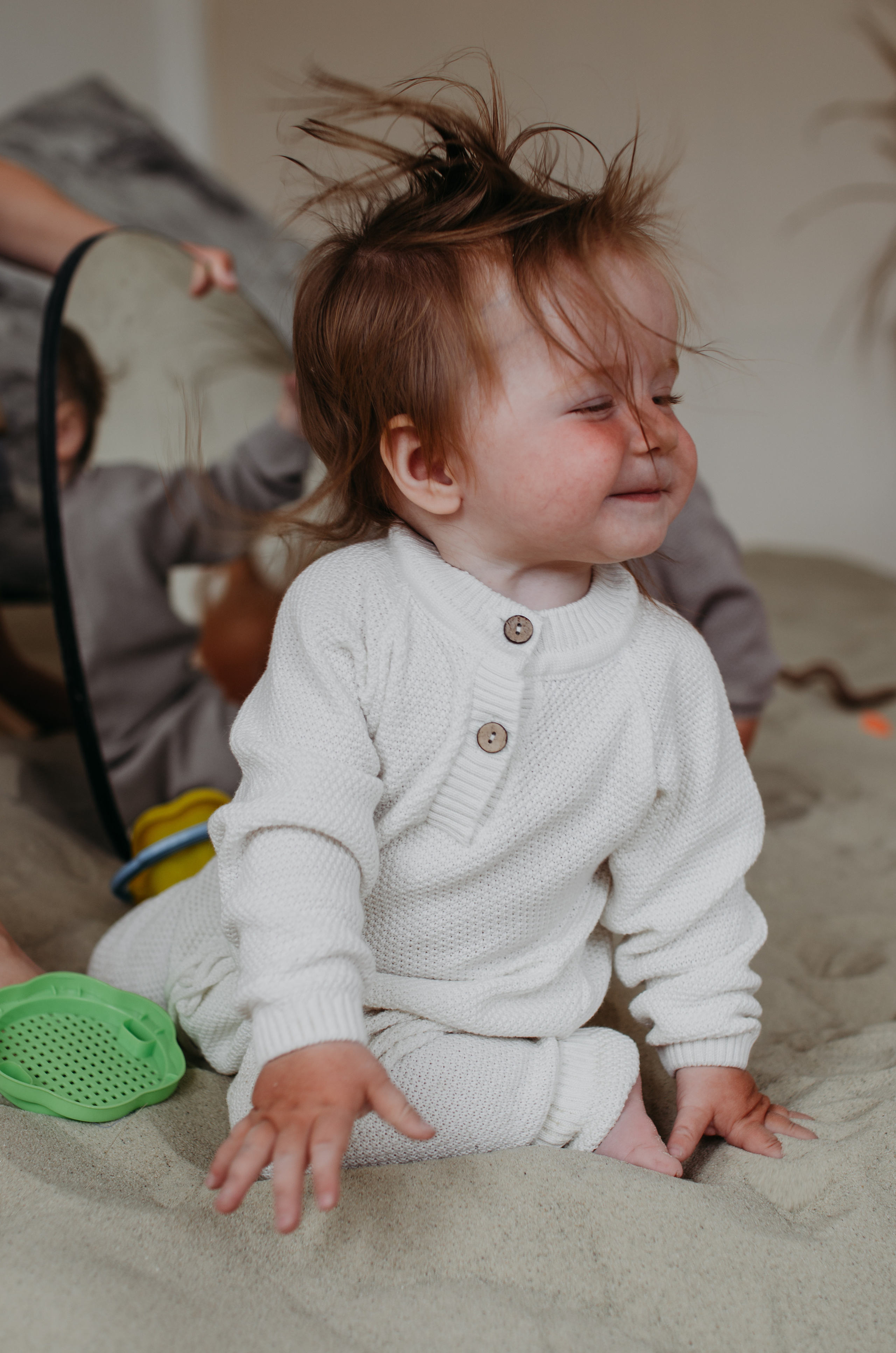 О румяных щечках и белом песочке. Семейный фотограф в Екатеринбурге Всеволод и Марина Пономаревы