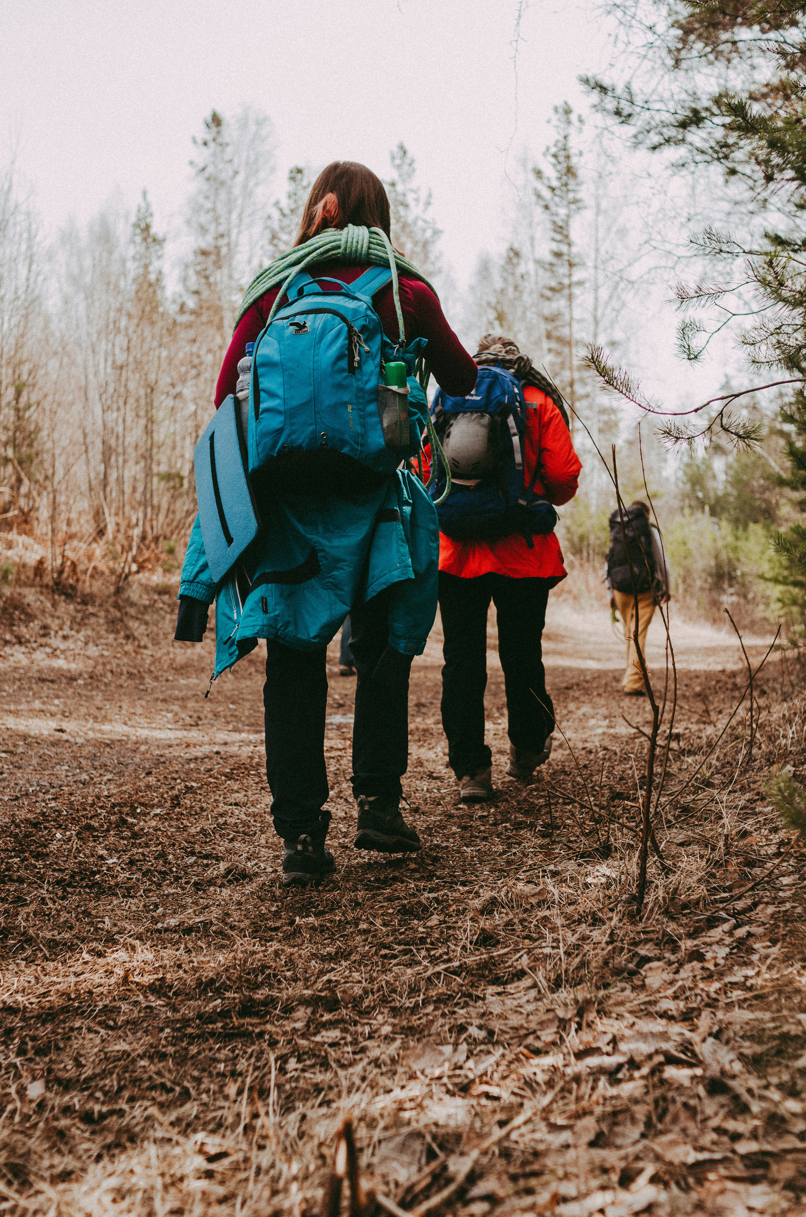 Скальная тренировка. 24 апрель, 2022. Семейный фотограф в Екатеринбурге Всеволод и Марина Пономаревы