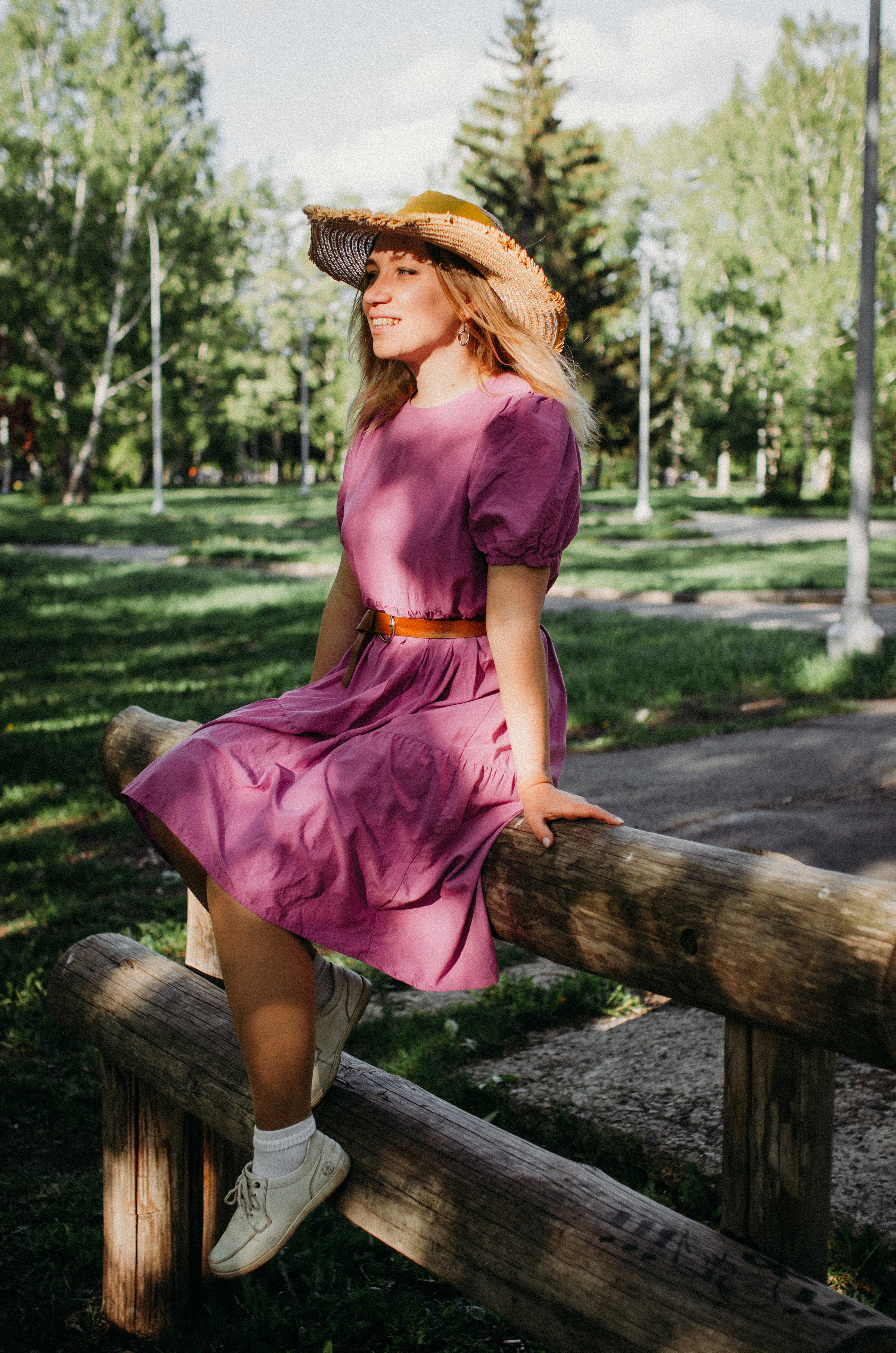 Весна в сердце. Семейный фотограф в Екатеринбурге Всеволод и Марина Пономаревы