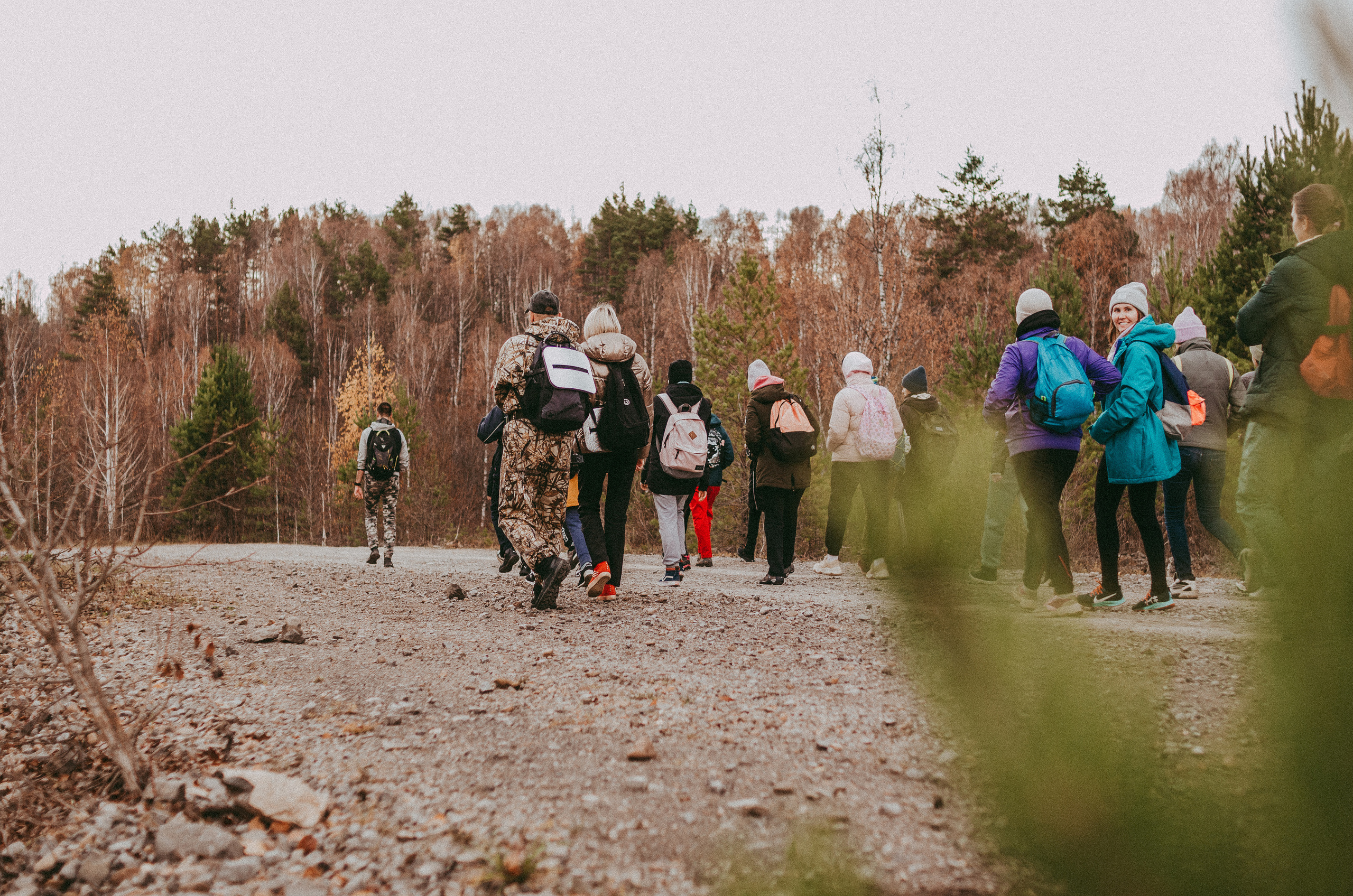 Утёсы реки Юрузань. 17 октябрь, 2021. Семейный фотограф в Екатеринбурге Всеволод и Марина Пономаревы