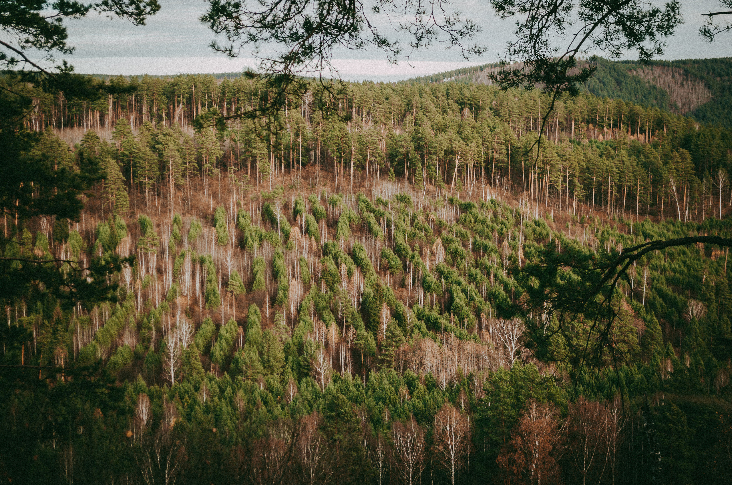 Утёсы реки Юрузань. 17 октябрь, 2021. Семейный фотограф в Екатеринбурге Всеволод и Марина Пономаревы