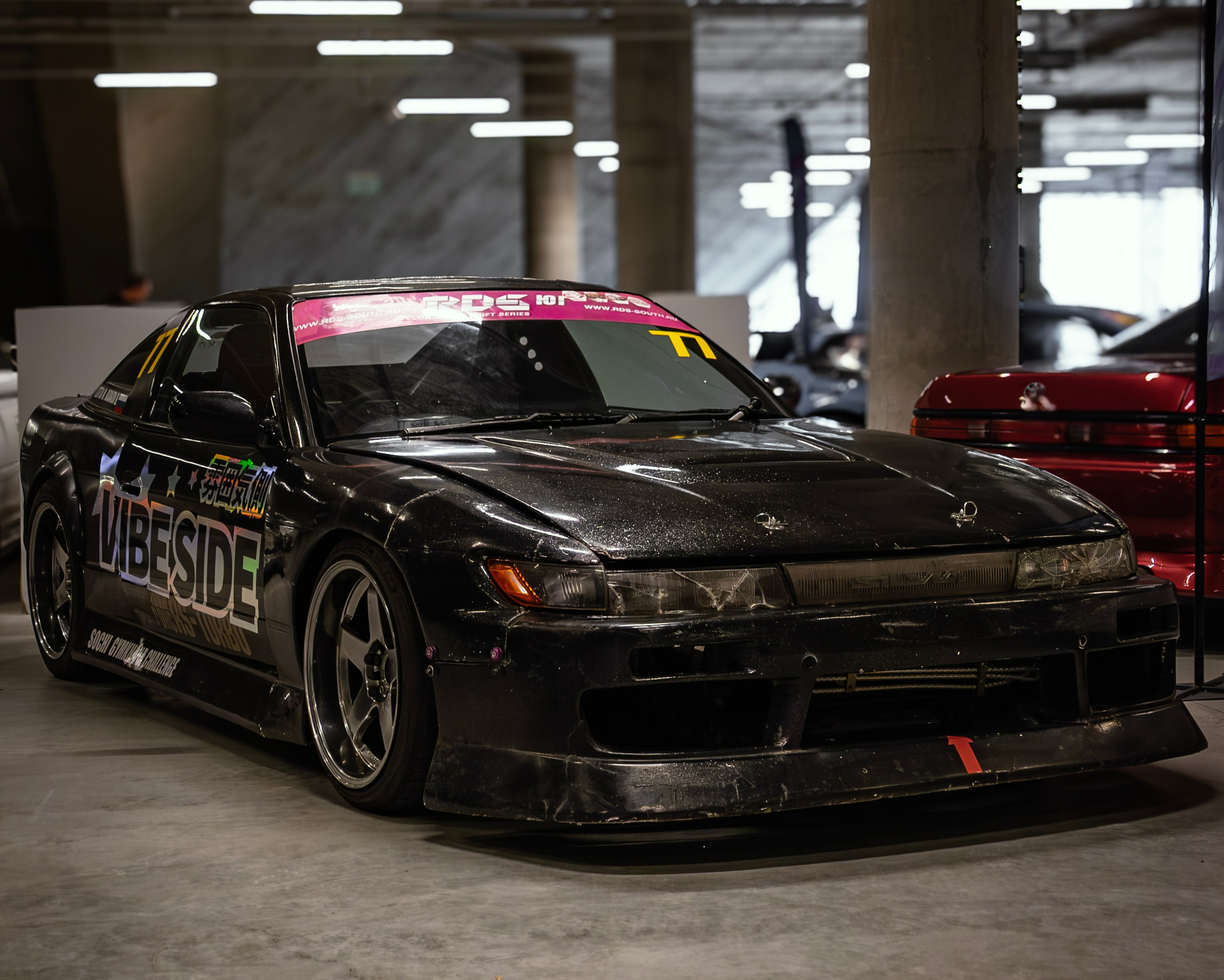 Drift Expo — ВЫСТАВКА ДРИФТ КУЛЬТУРЫ. Автомобильные фотографии и рисунки в Санкт-Петербурги Пашков Дмитрий