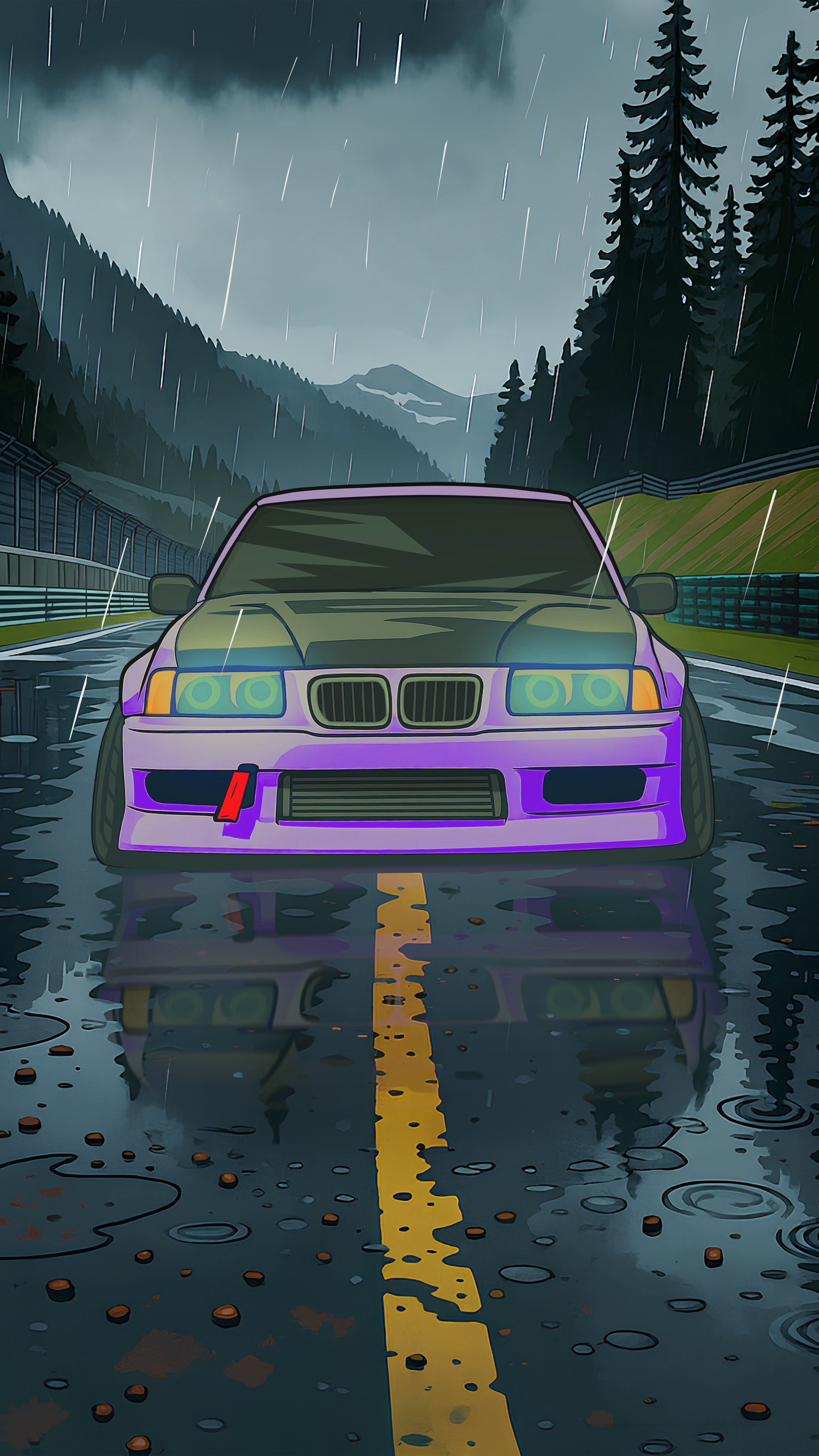 Рисунки. Автомобильные фотографии и рисунки в Санкт-Петербурги Пашков Дмитрий