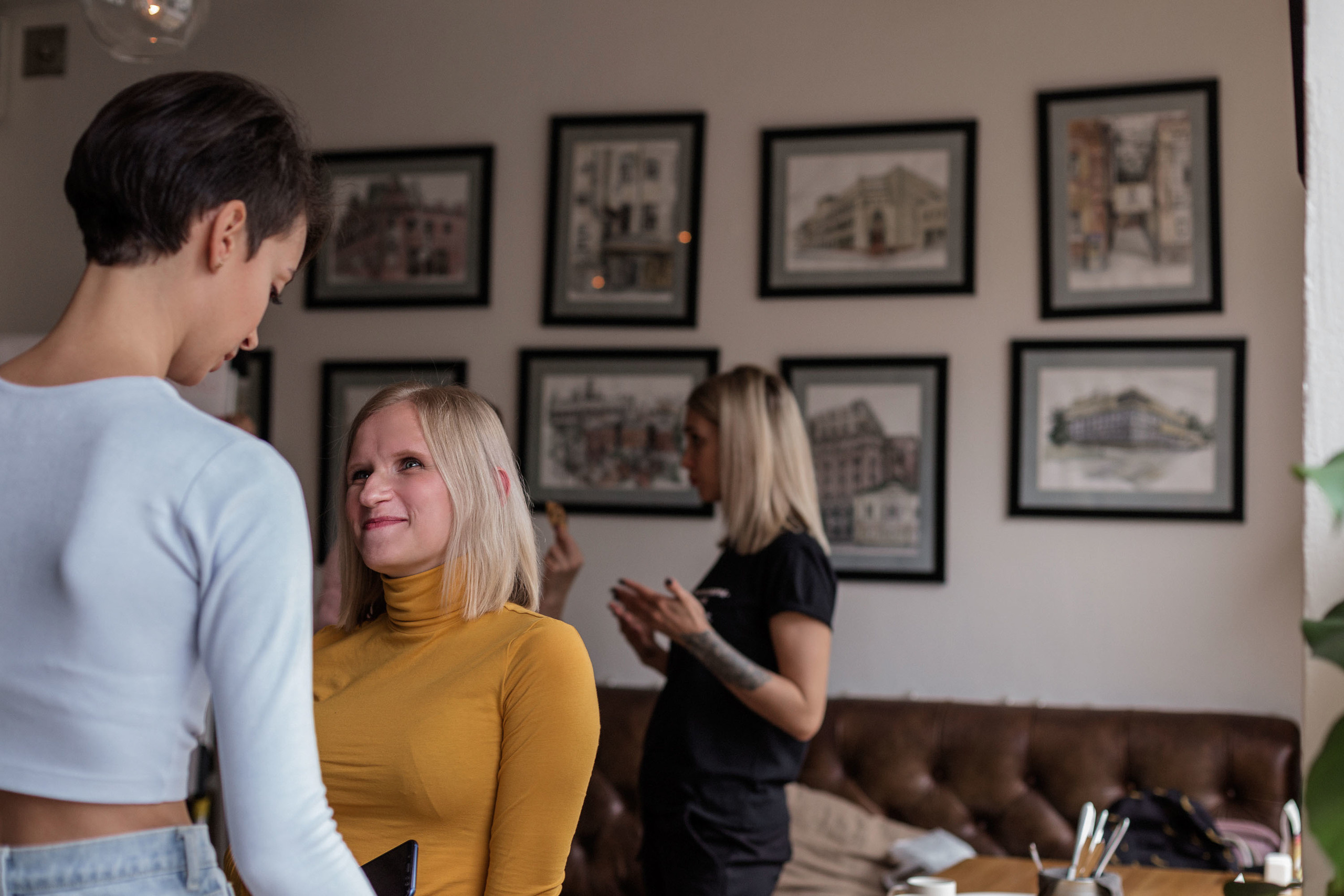 Women breakfast event. Fotograf u Crnoj Gori-porodično fotografisanje sa djecom, lovestory, nekretnine
