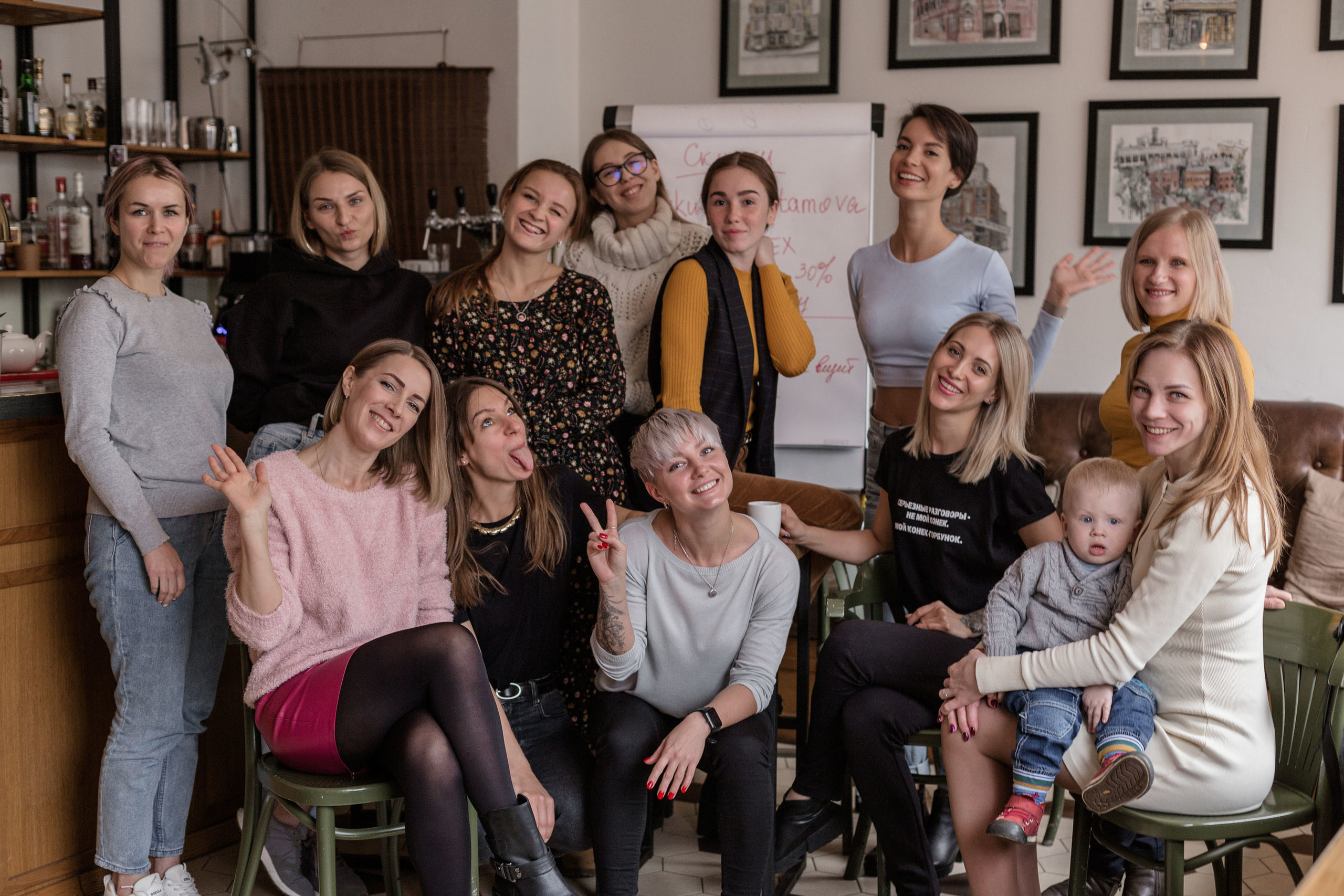 Women breakfast event. Fotograf u Crnoj Gori-porodično fotografisanje sa djecom, lovestory, nekretnine