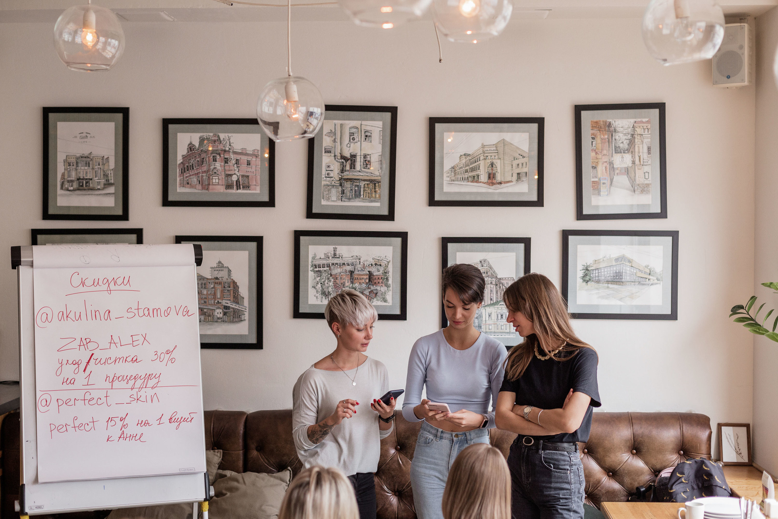 Women breakfast event. Fotograf u Crnoj Gori-porodično fotografisanje sa djecom, lovestory, nekretnine
