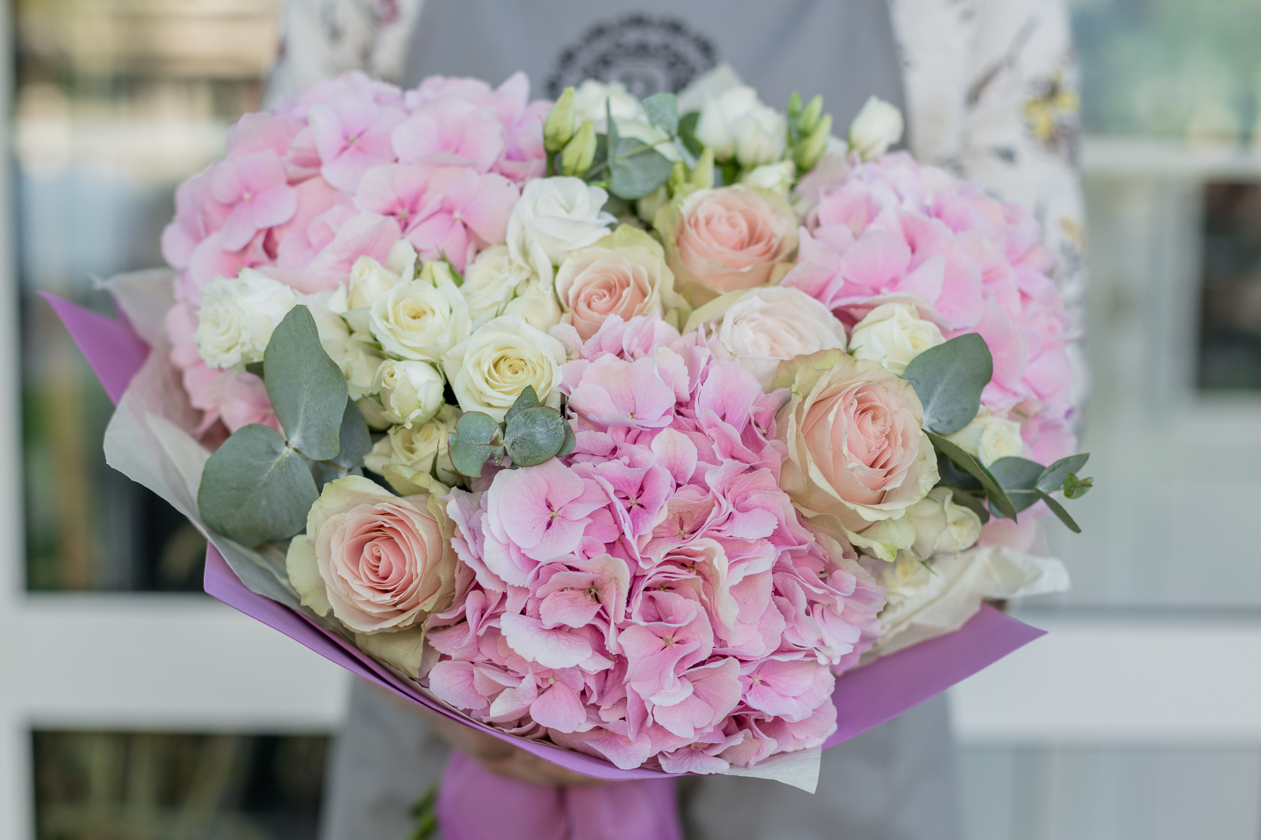 Pascal Flowers. Photographer in Montenegro — professional photoshoots