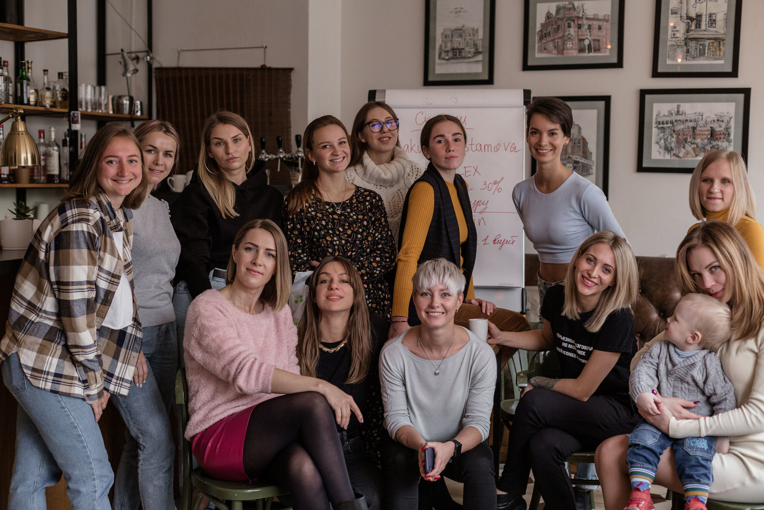 Women breakfast event. Fotograf u Crnoj Gori-porodično fotografisanje sa djecom, lovestory, nekretnine