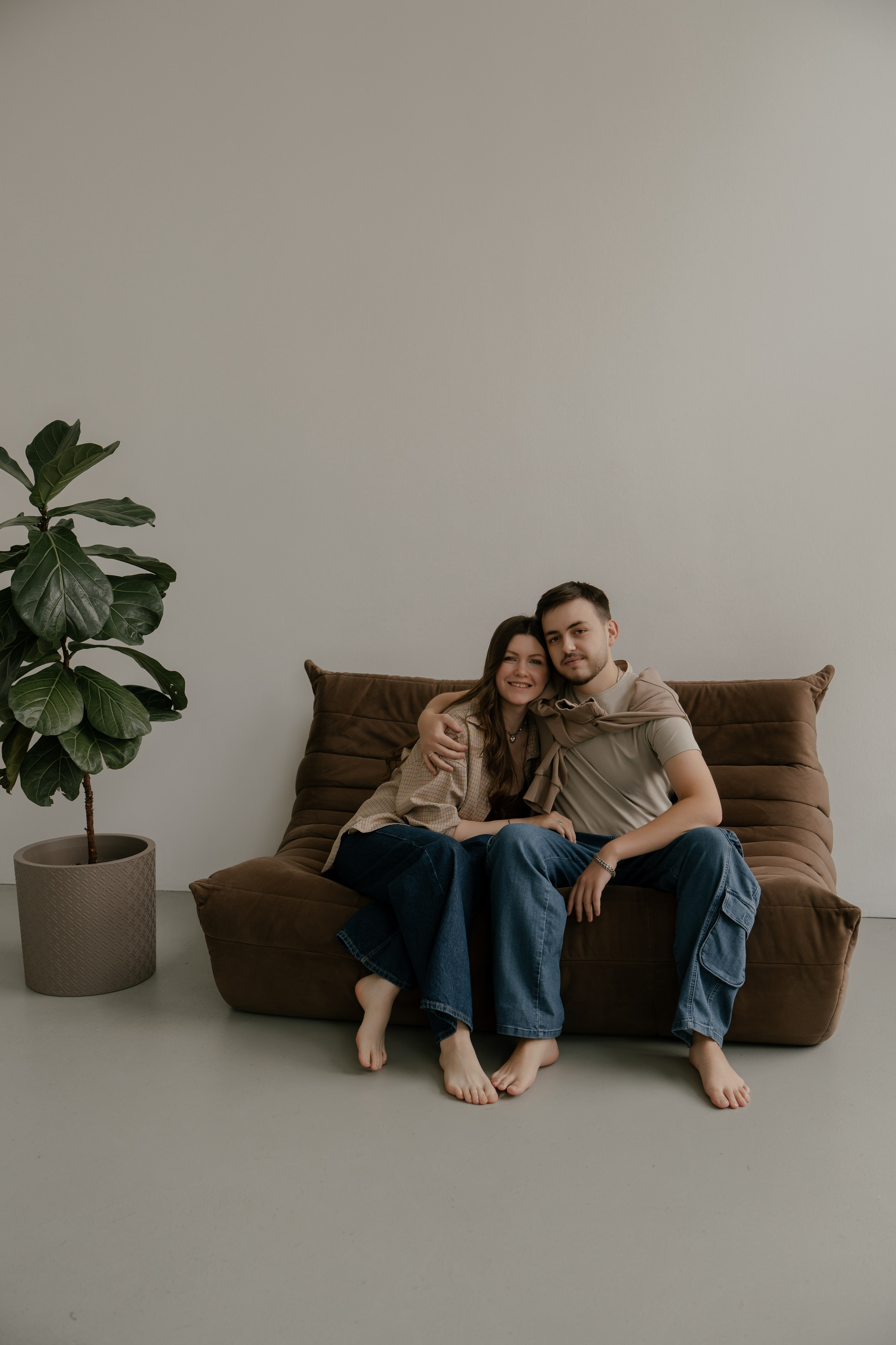 Большая семья Елисея. Свадебный и семейный фотограф в Москве и Красногорске — живые кадры | Анастасия Тихонова