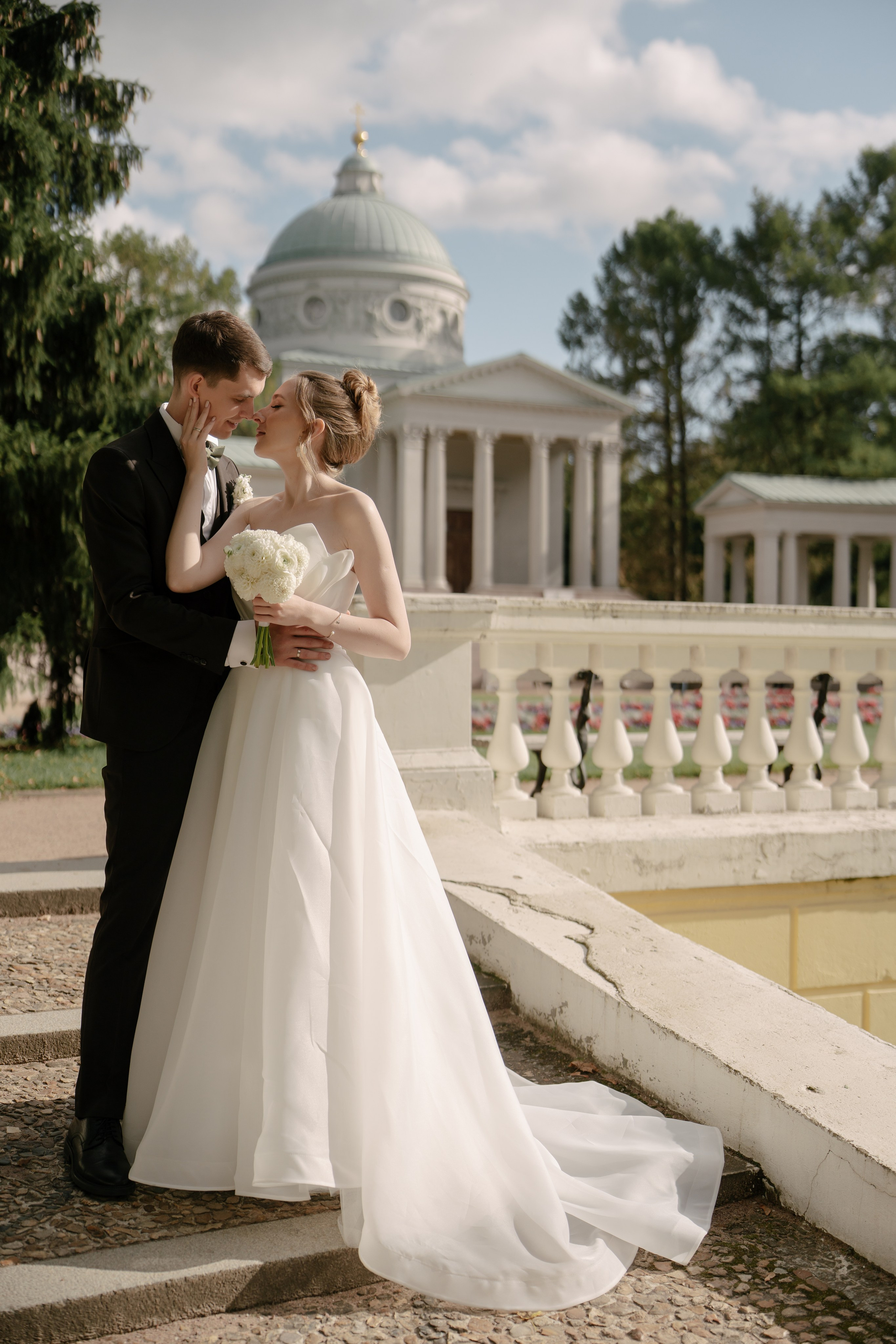 Саша и Катя. Свадебный и семейный фотограф в Москве и Красногорске — живые кадры | Анастасия Тихонова