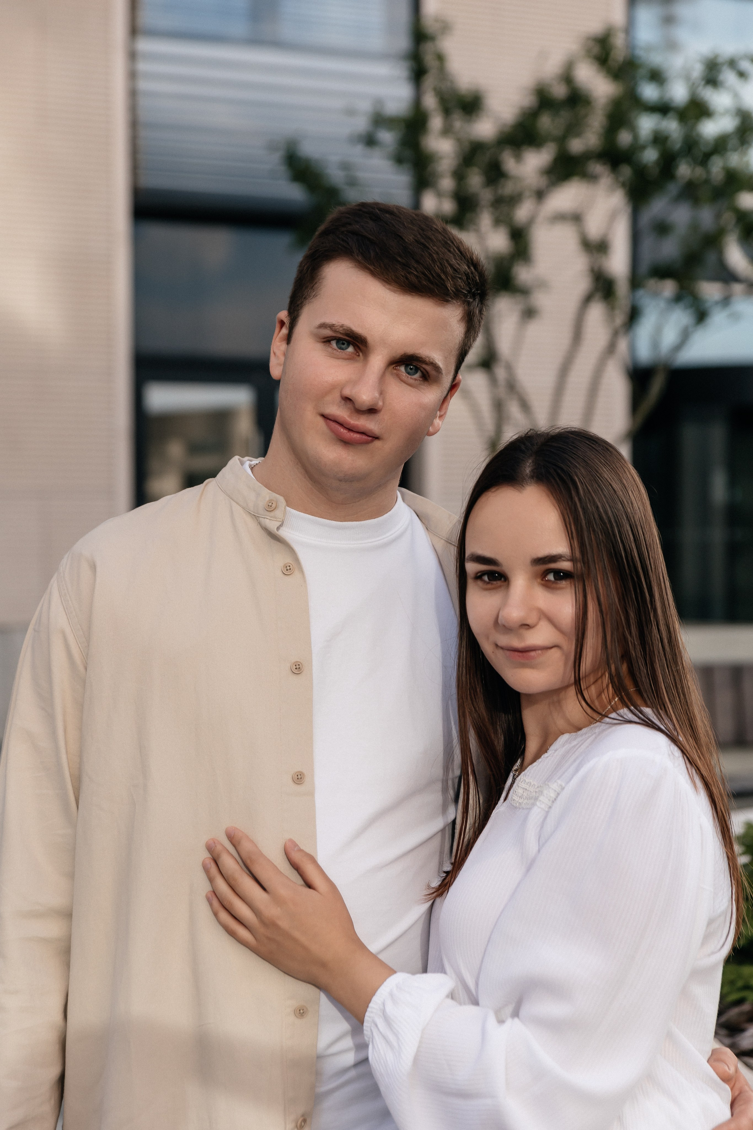 Лиза и Саша. Семейный фотограф Минск Усова Ольга