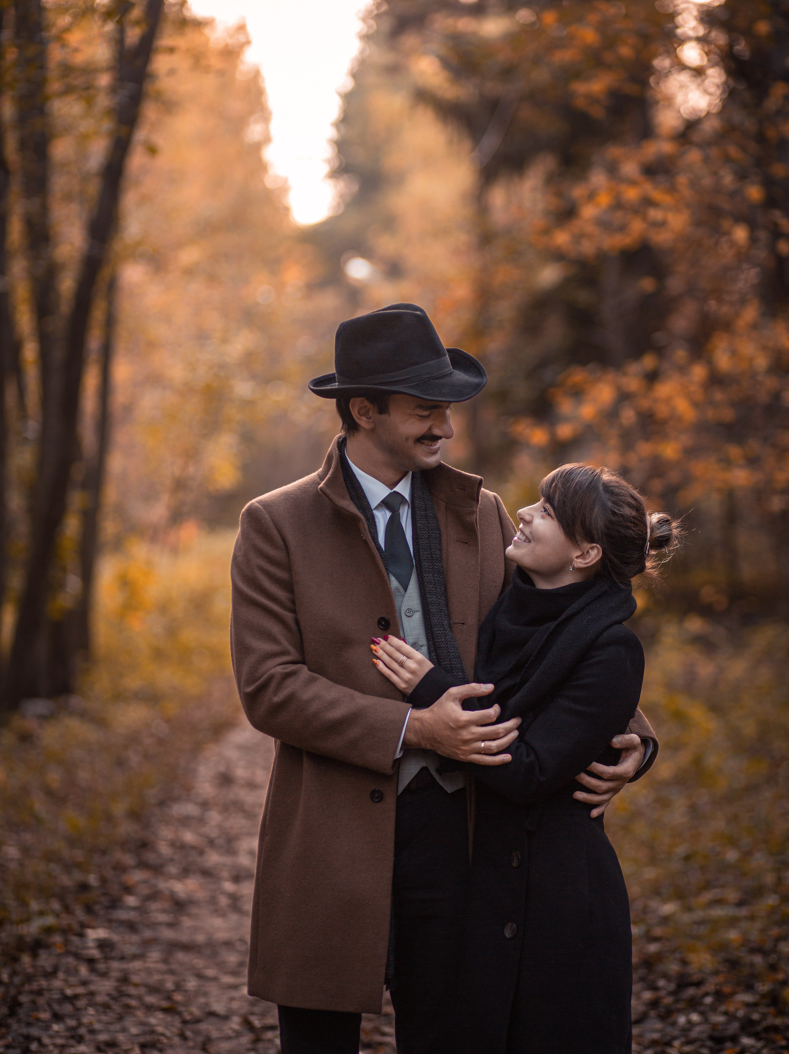 Love story. Фотограф Демид Никитин. г. Дубна, Москва