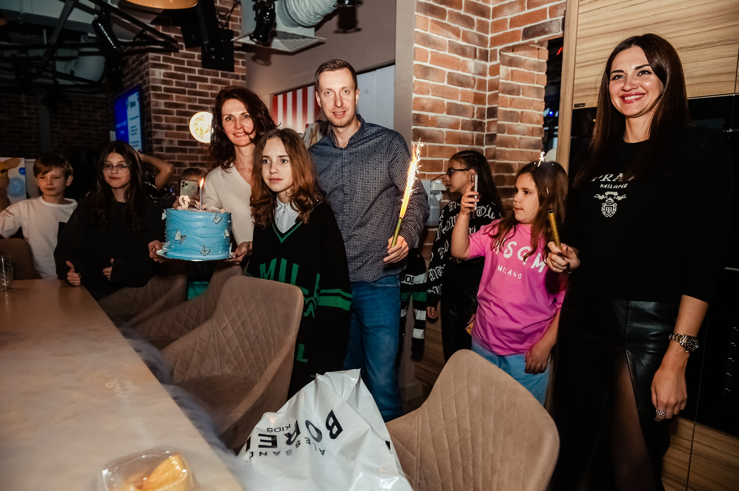 Репортажный фотограф на детский день рождения. Фотосессии в Москве, женский и семейный фотограф Юлия Михайленко