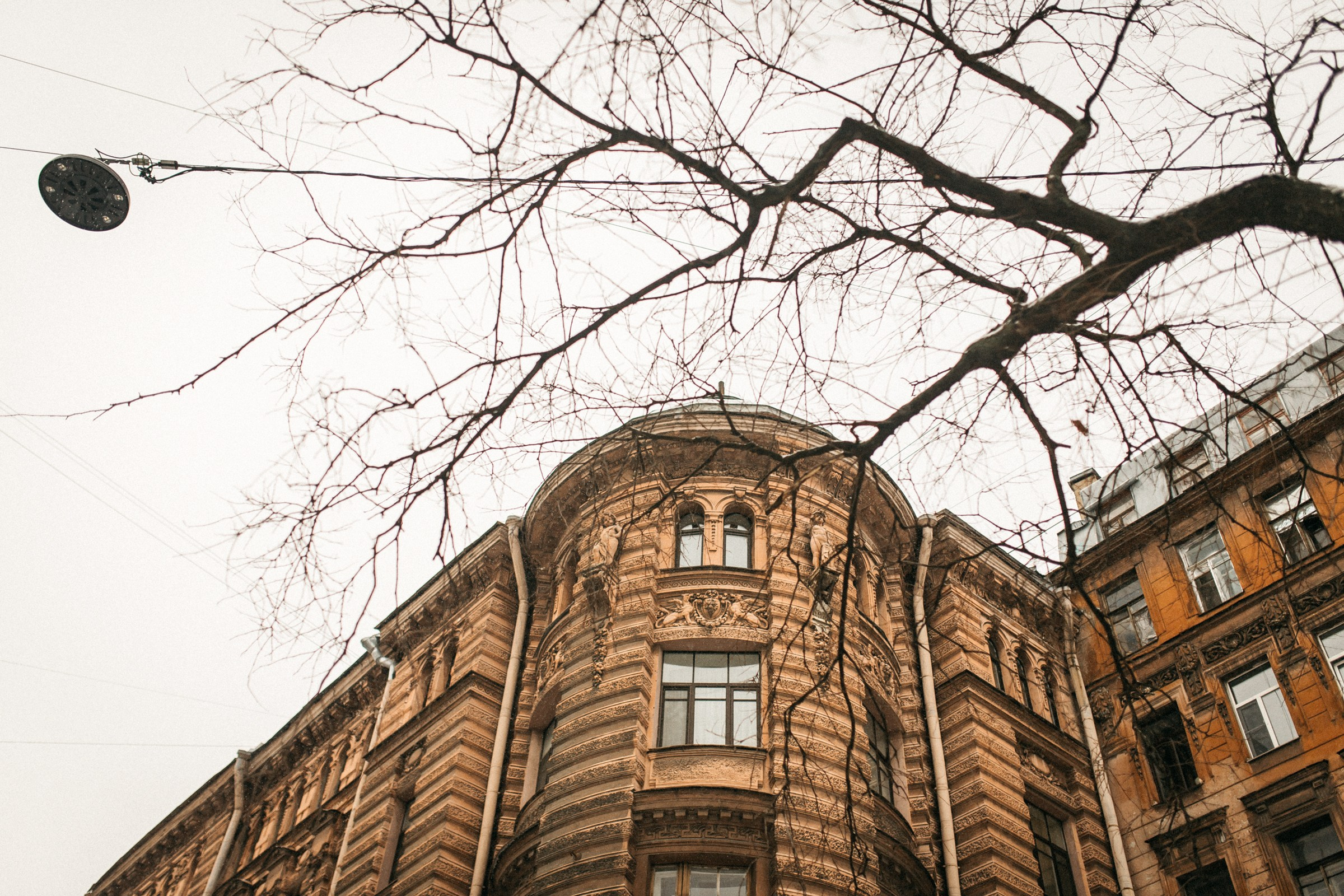 Фотопрогулка в Питере