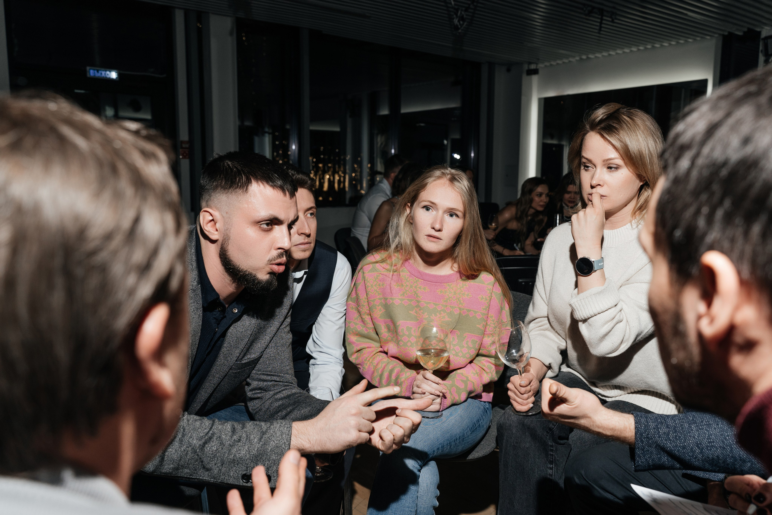 Корпоратив, MBI. Свадебный фотограф Москва Александра Аверкова